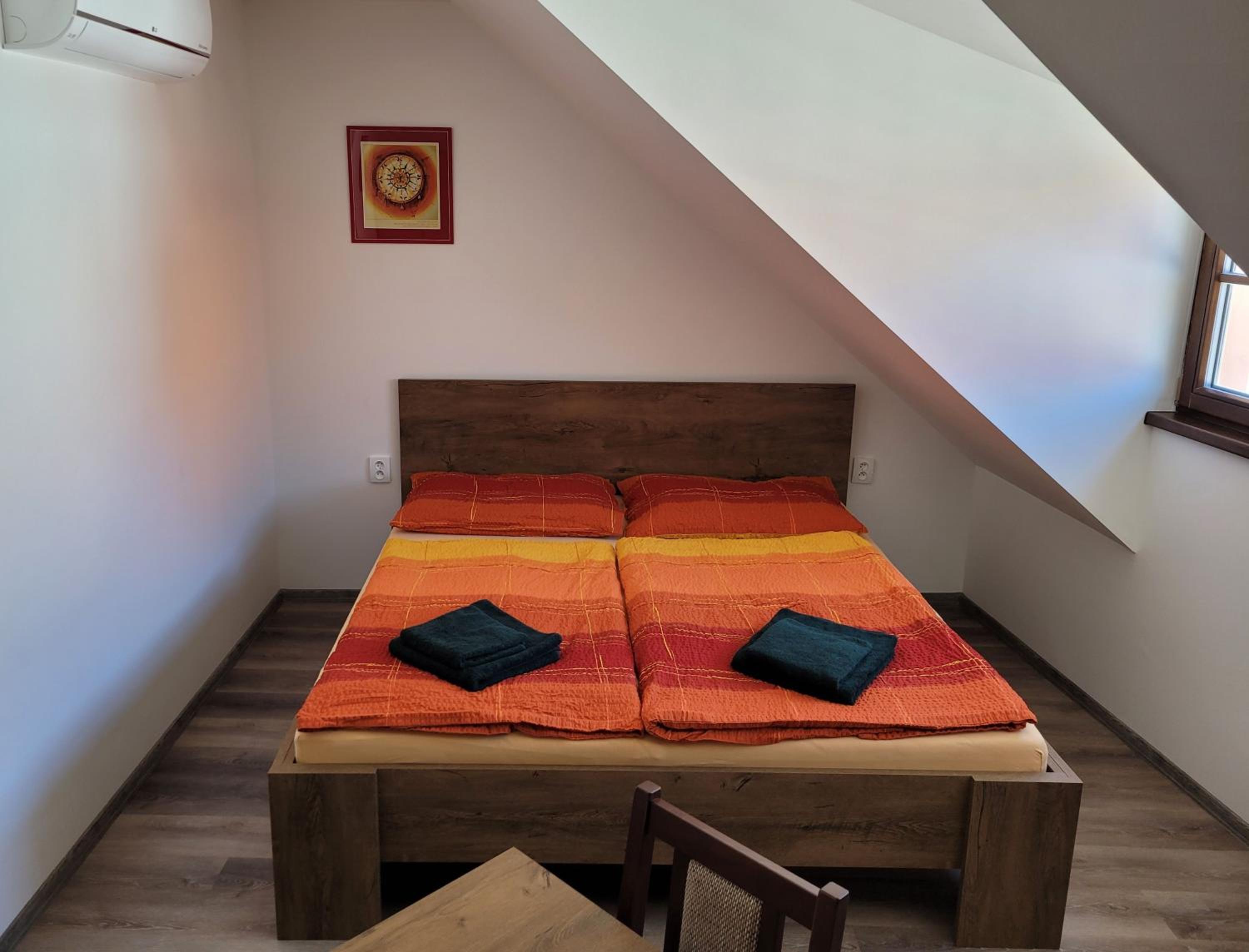 Penzion a wellness U Třeboňské madony