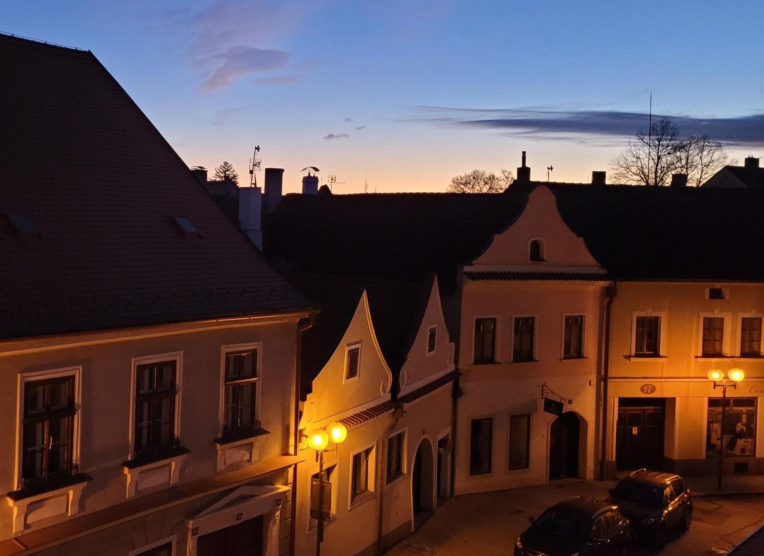 Penzion a wellness U Třeboňské madony