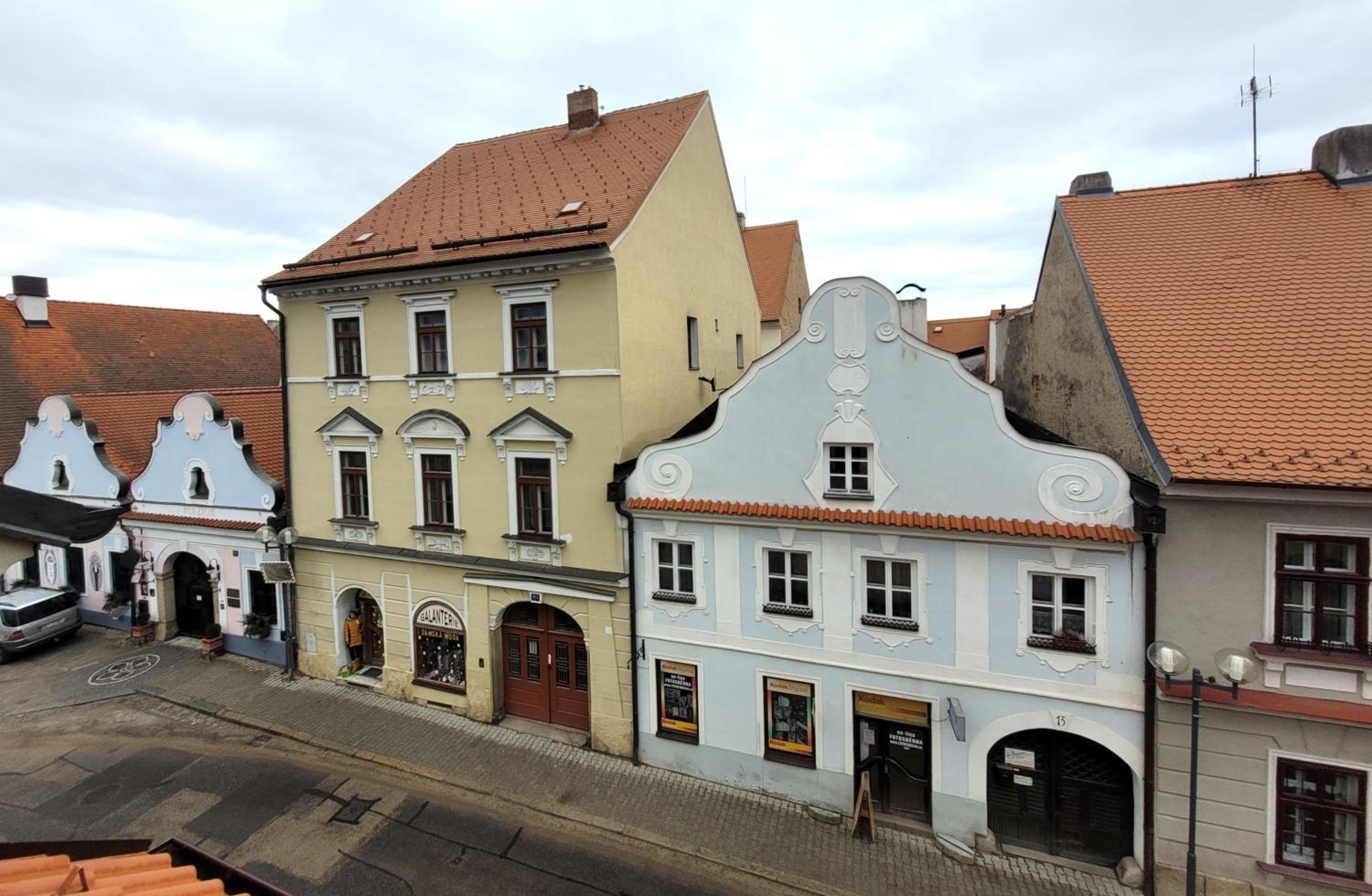 Penzion a wellness U Třeboňské madony