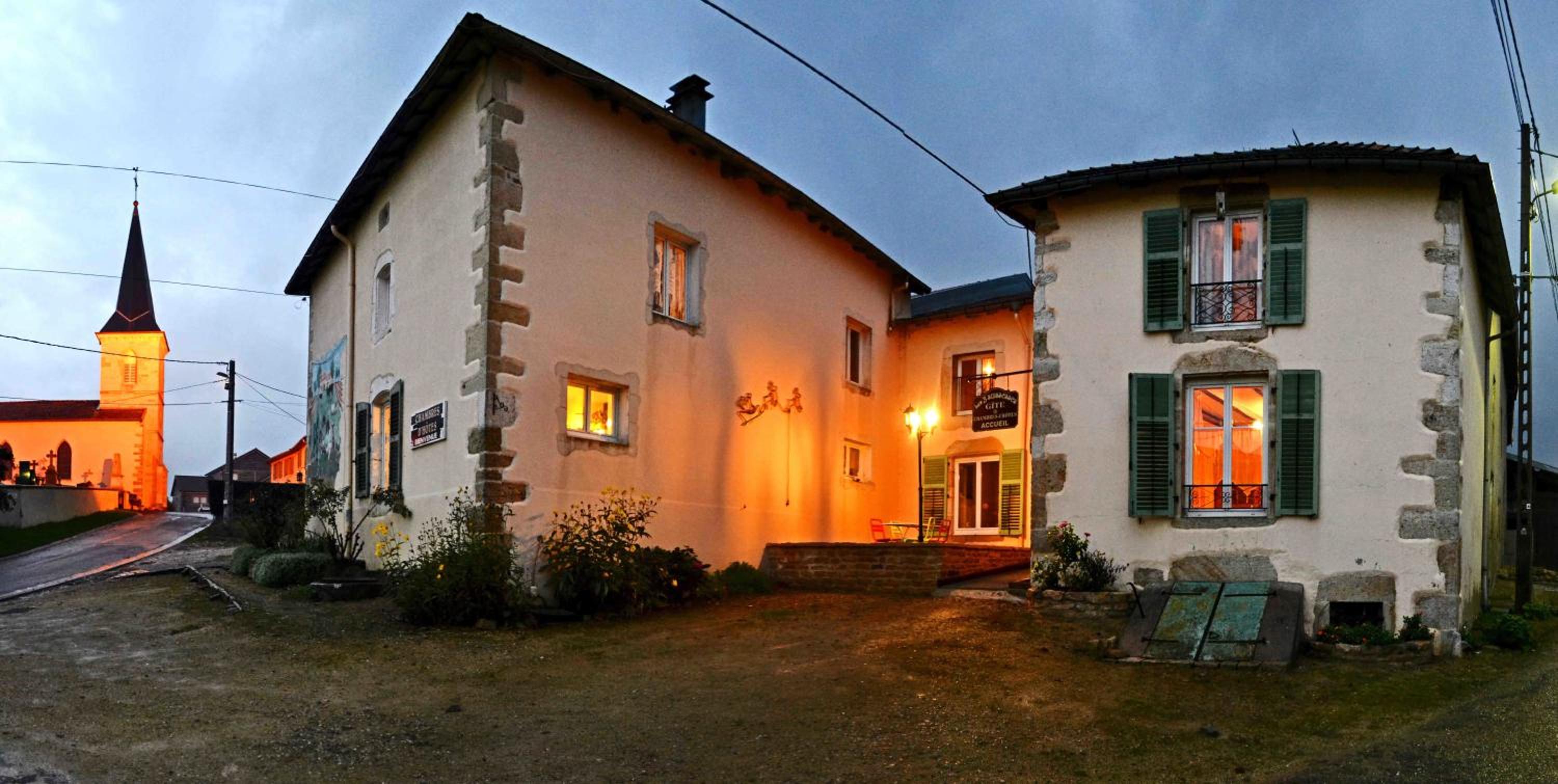 La Ferme des 3 Suissesses