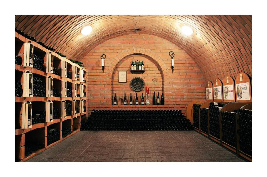 Restaurace-Pension-Vinařství U Šťastných