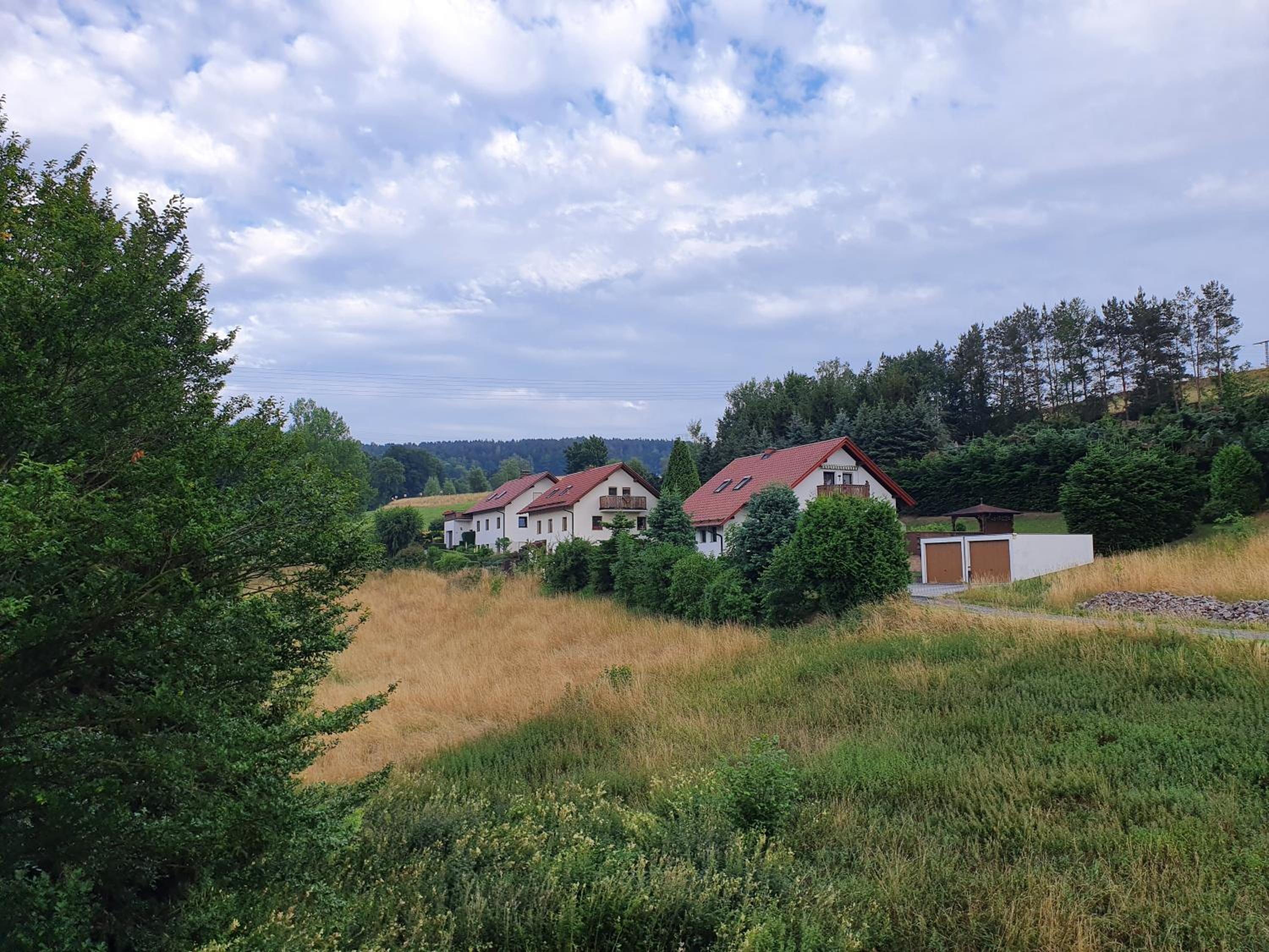 Ferienwohnung Ost - Alte Schule Sachswitz