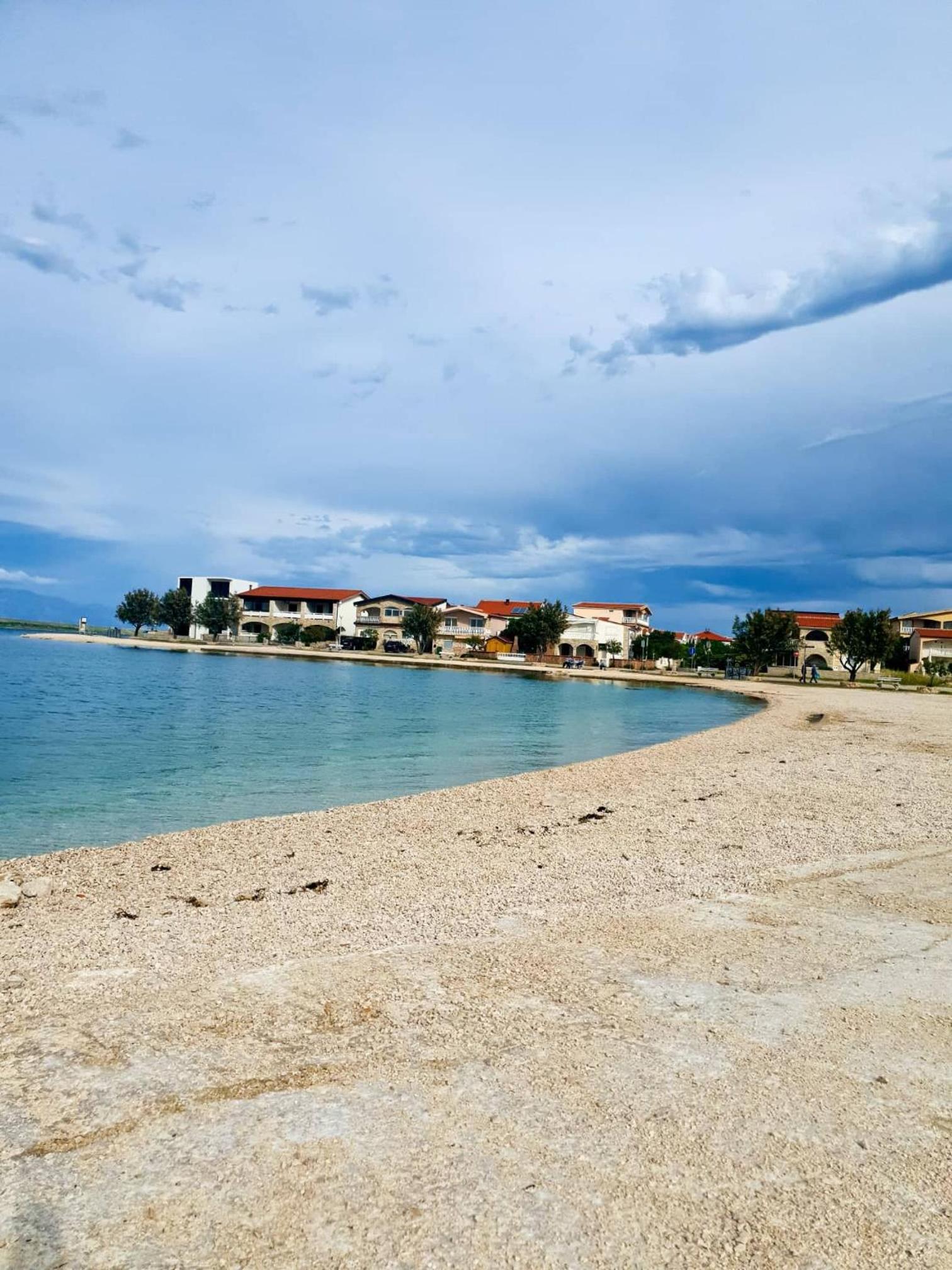 New apartment Vir, 200m from beach view 2