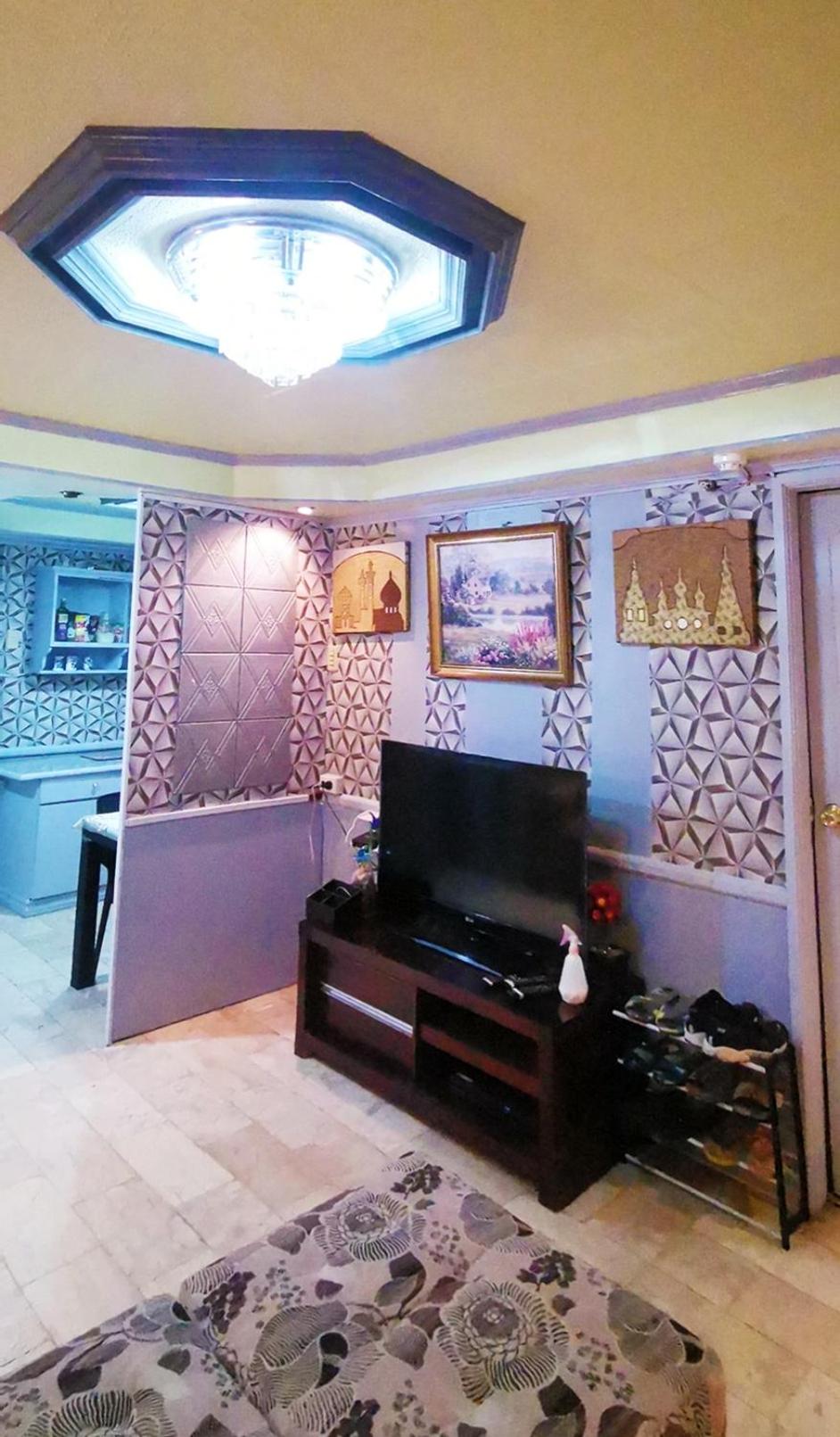 Cubao Quezon city Transient condo unit view 5