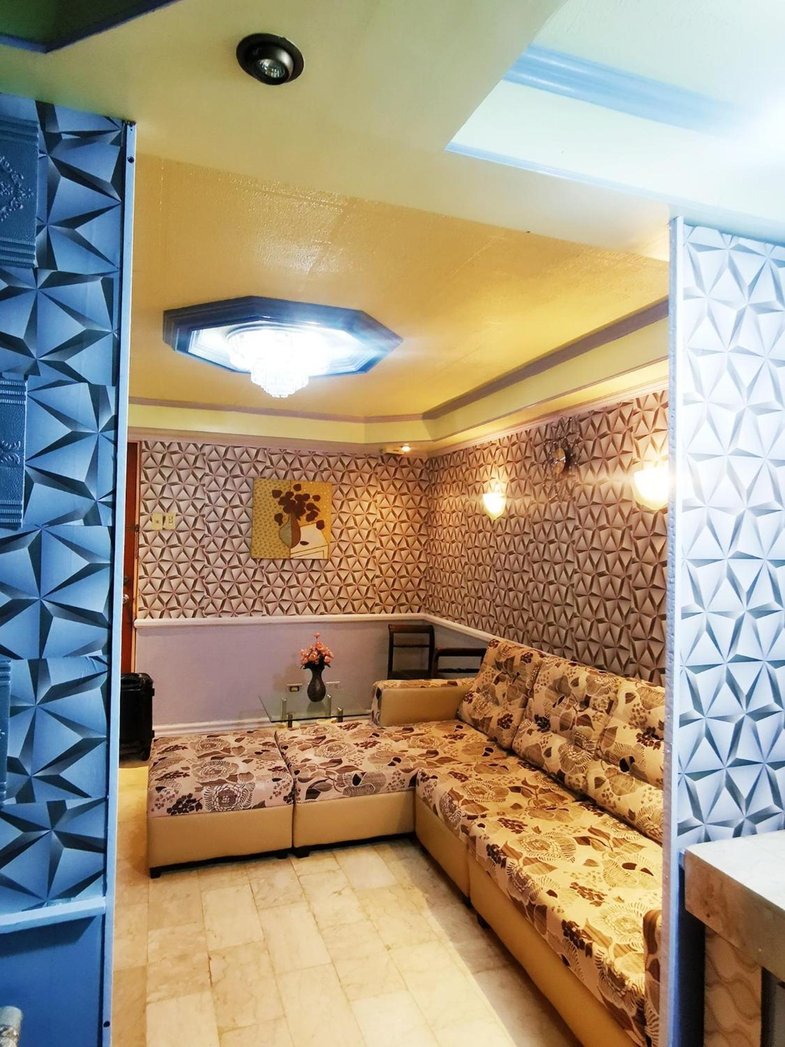 Cubao Quezon city Transient condo unit view 4