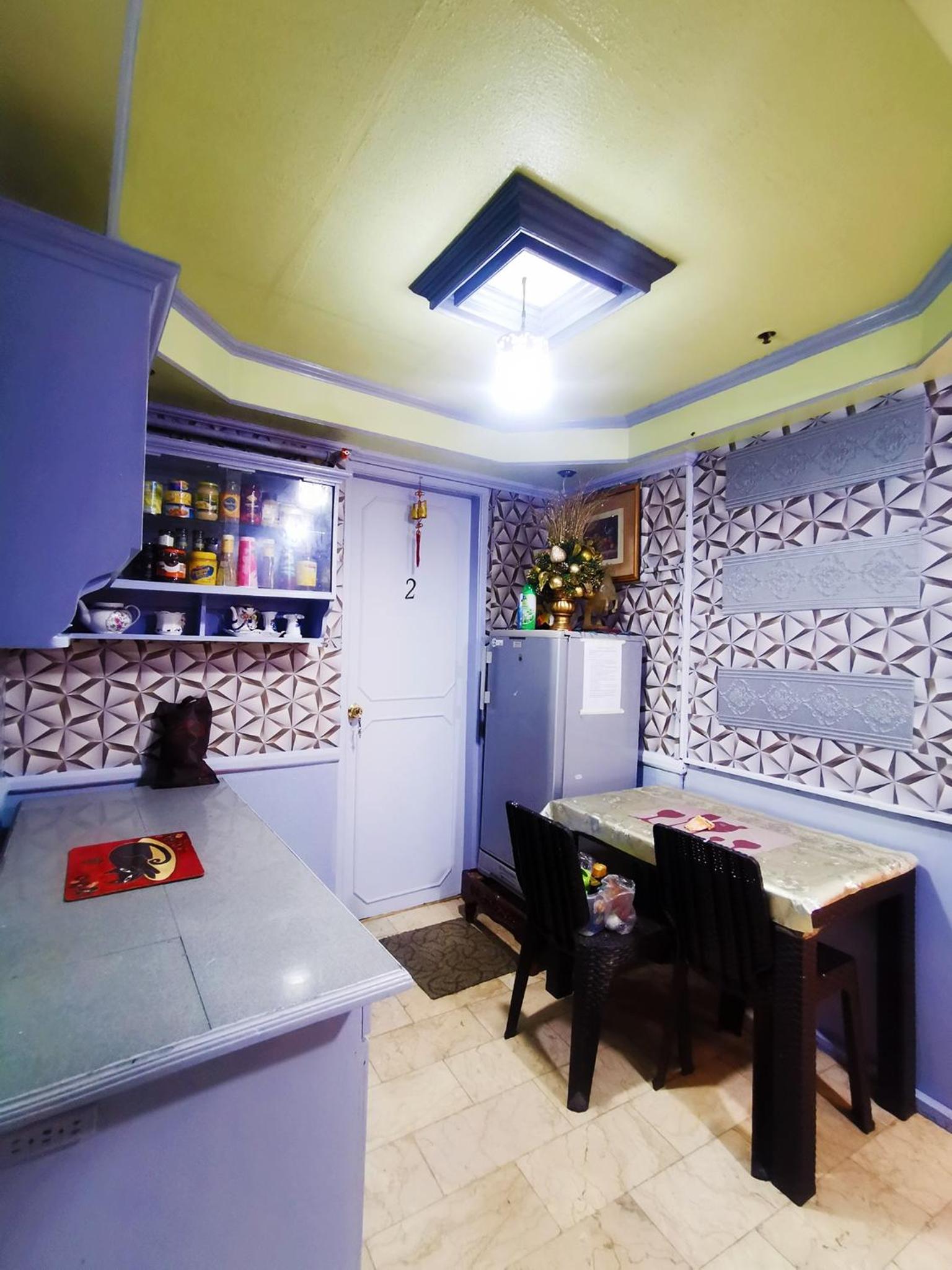 Cubao Quezon city Transient condo unit view 2