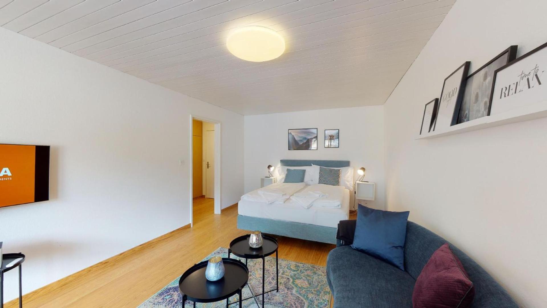 bedroom