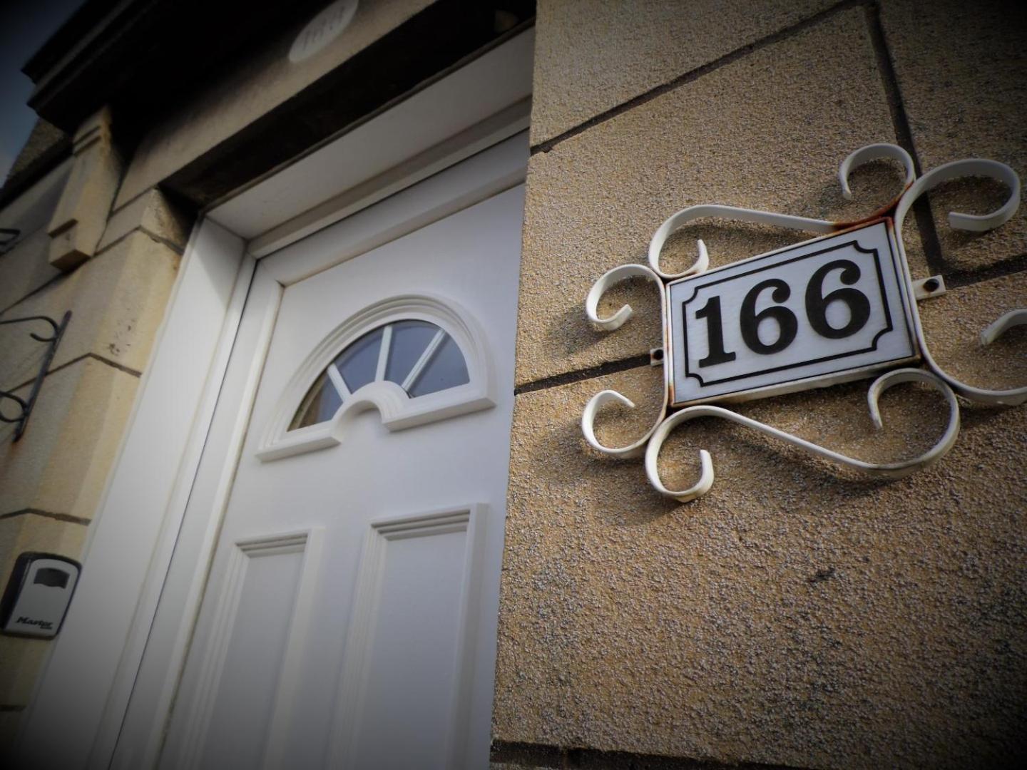 Signature - Burnbank House