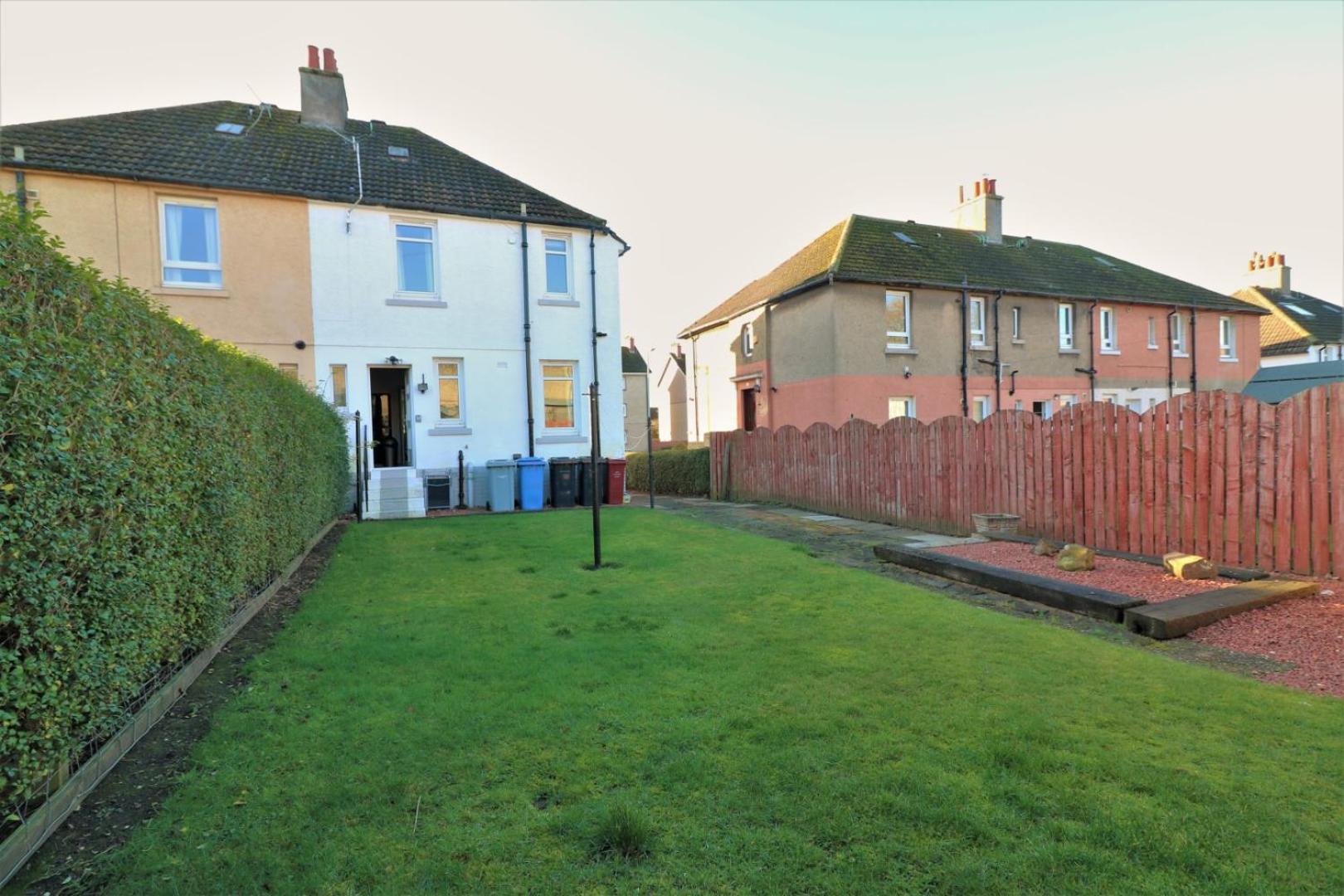 Signature - Burnbank House