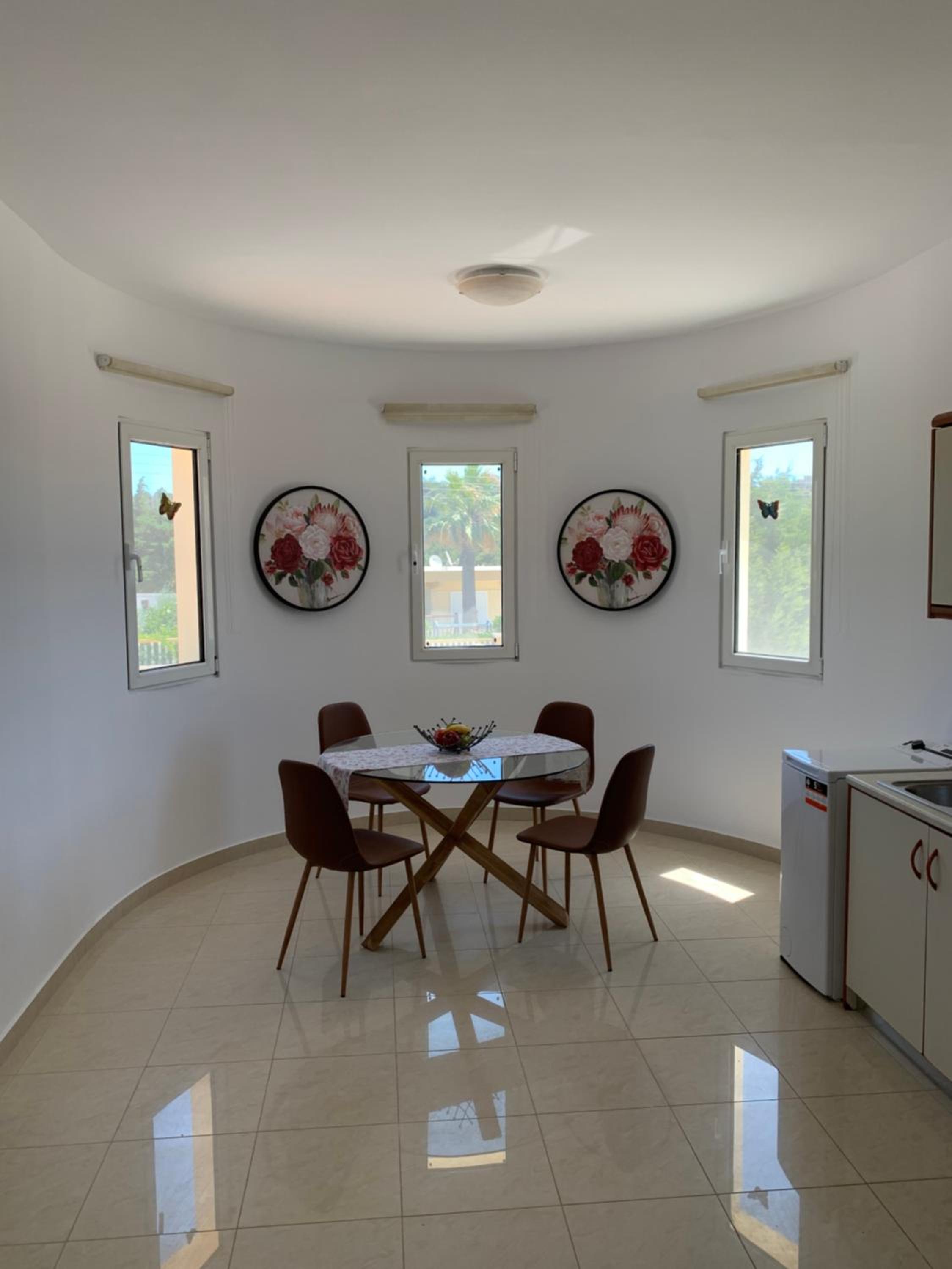 Treditto House - 1st Floor residence view 2