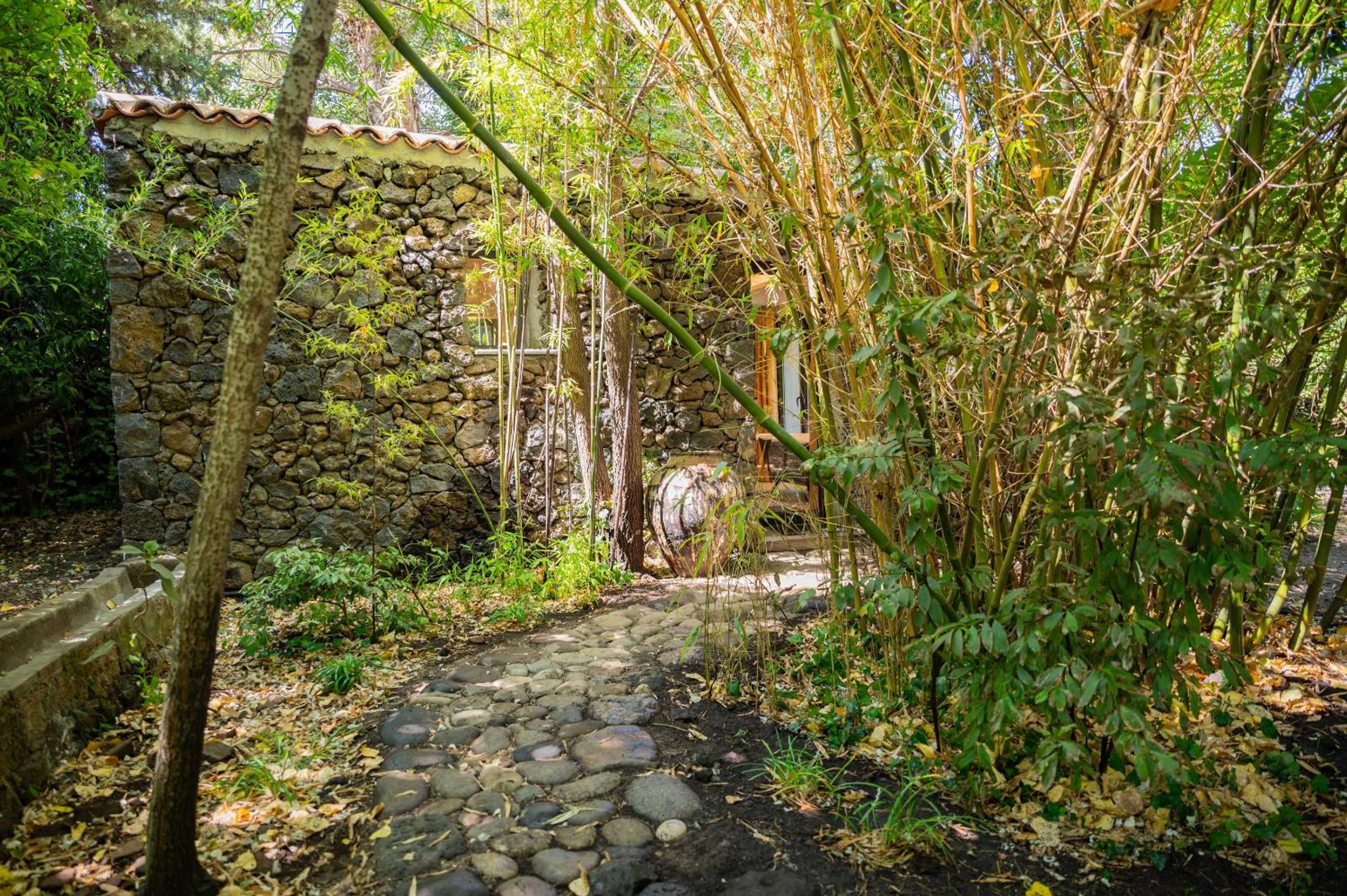 Etna Botanic Garden