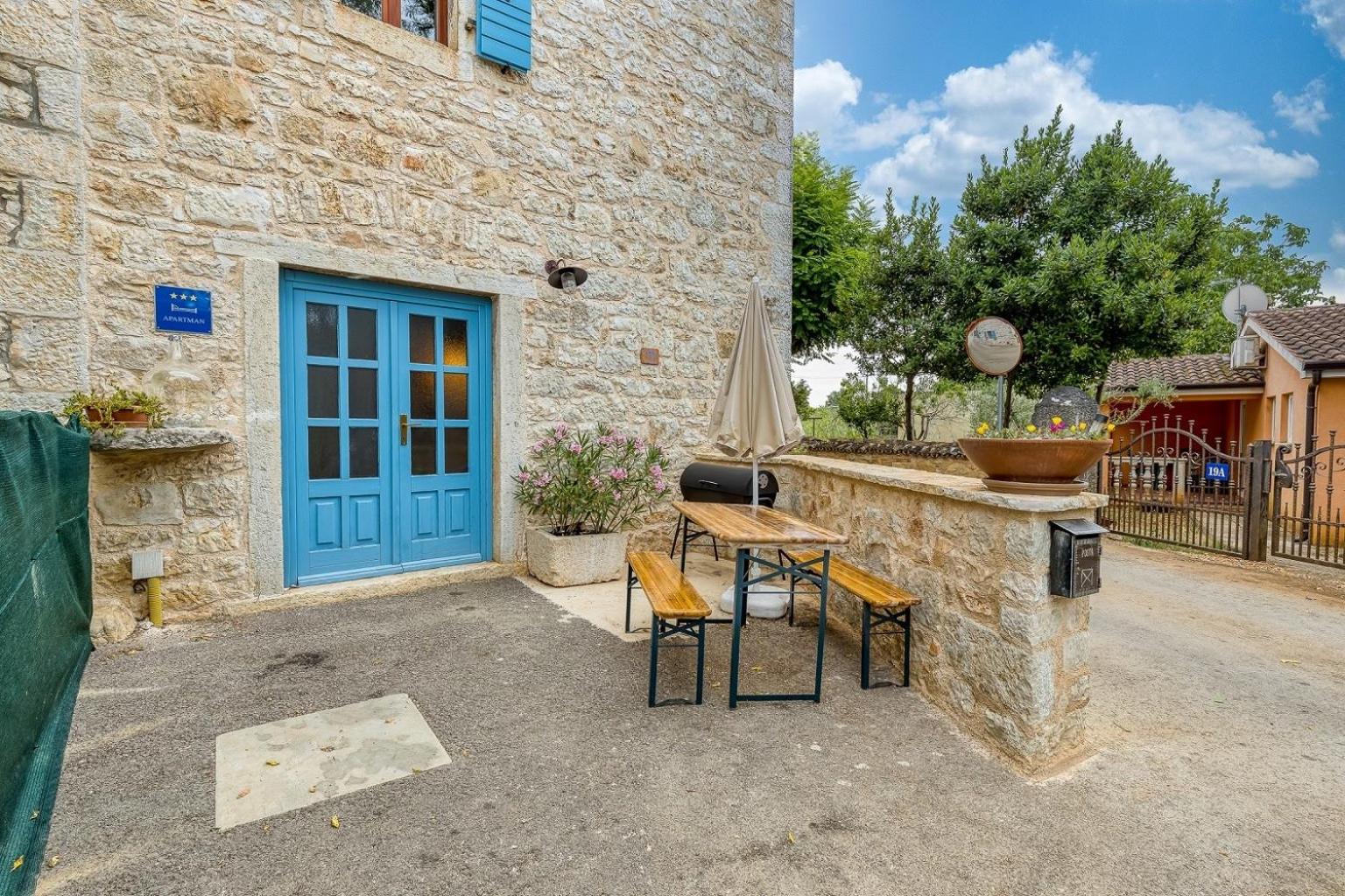 Casa Giorgio view 2