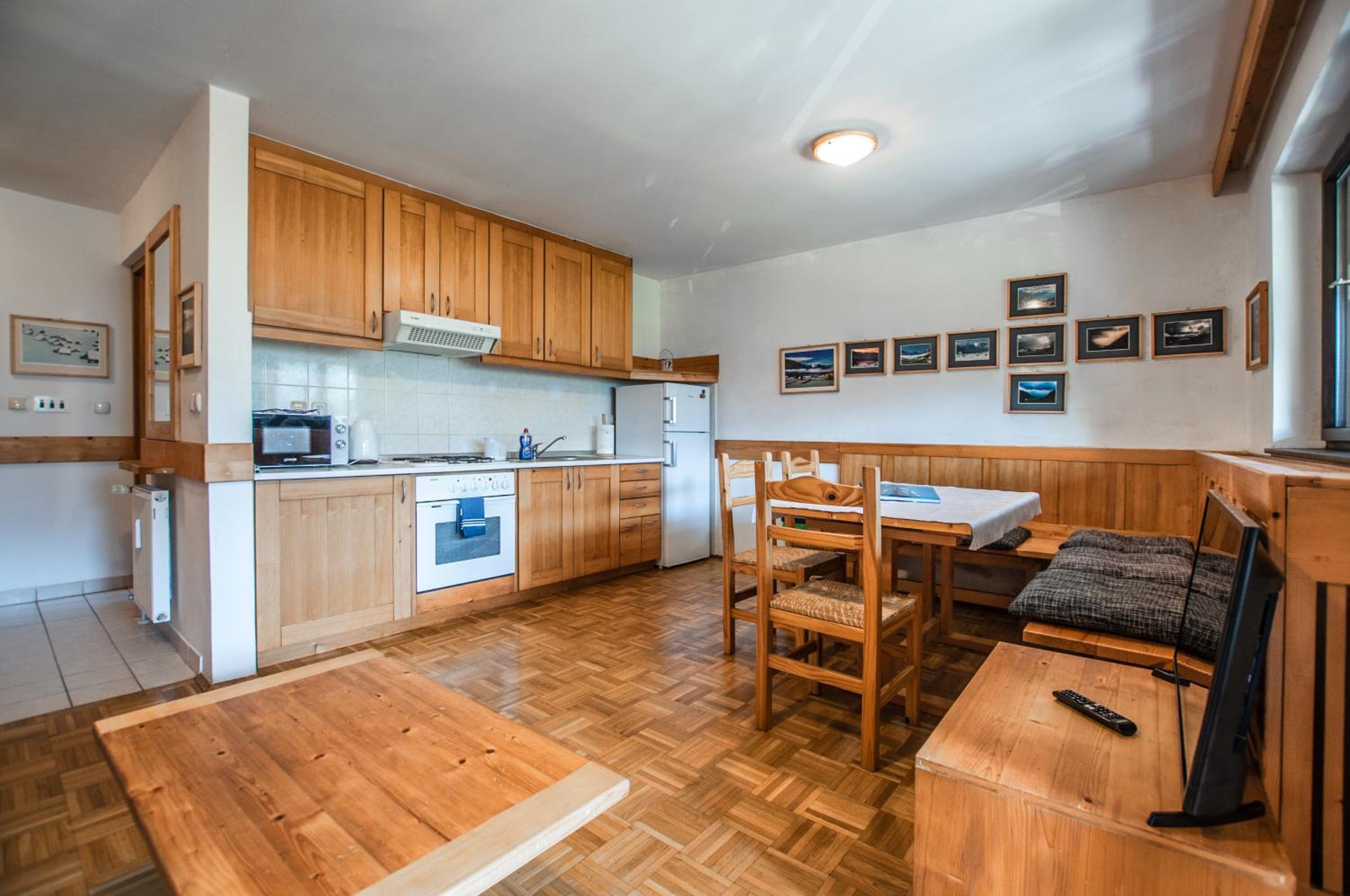 Veduta Apartment Bohinj Lake view 4