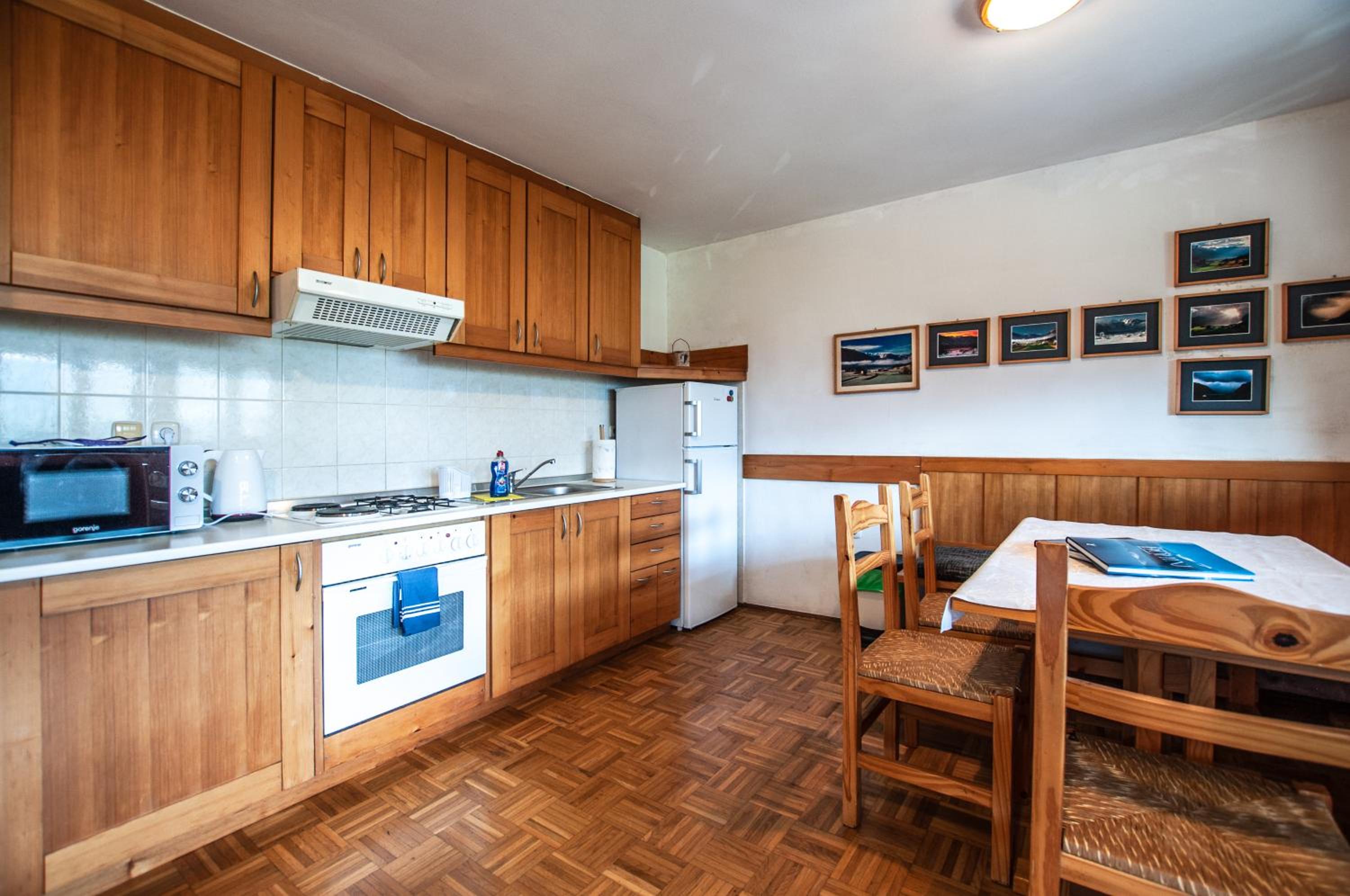 Veduta Apartment Bohinj Lake view 5