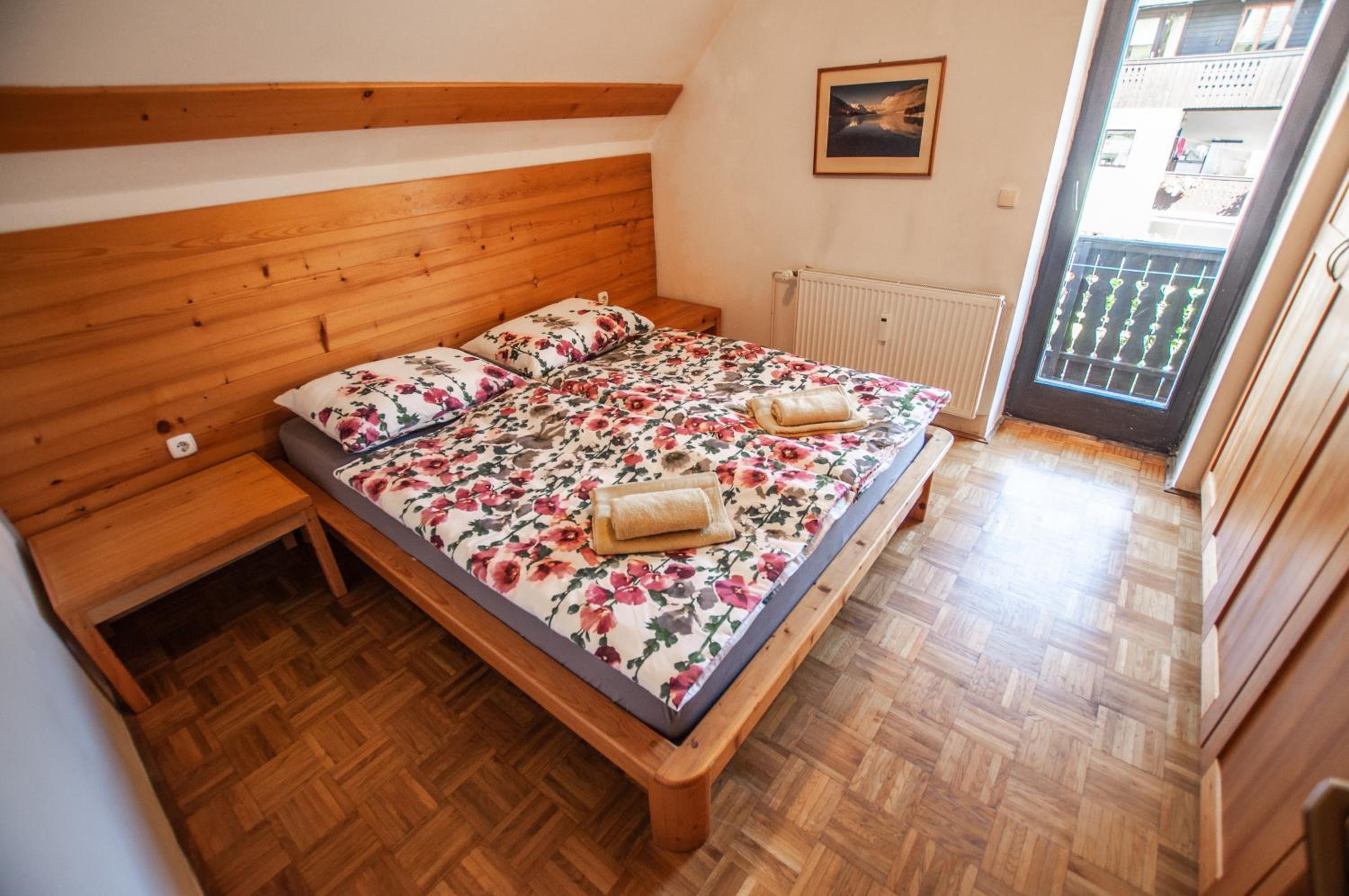 Veduta Apartment Bohinj Lake view 2