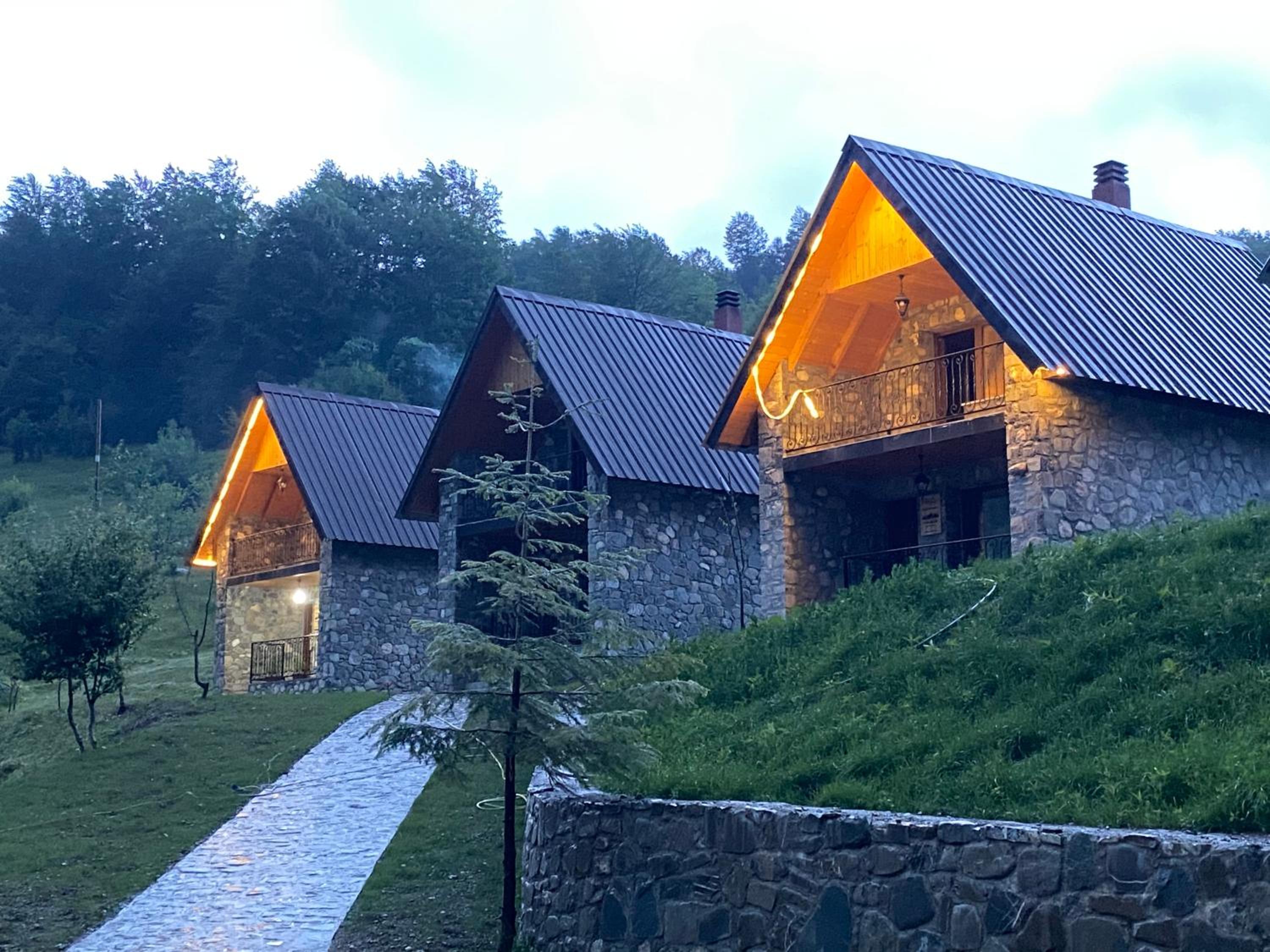 Vila Alpini Lepushe