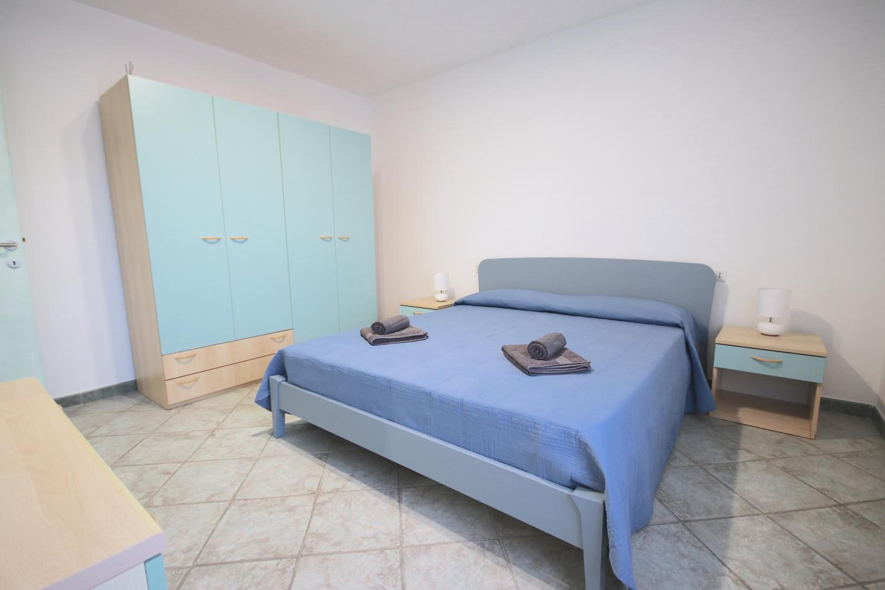 Villa Il Melograno en Tortolì — hotel room