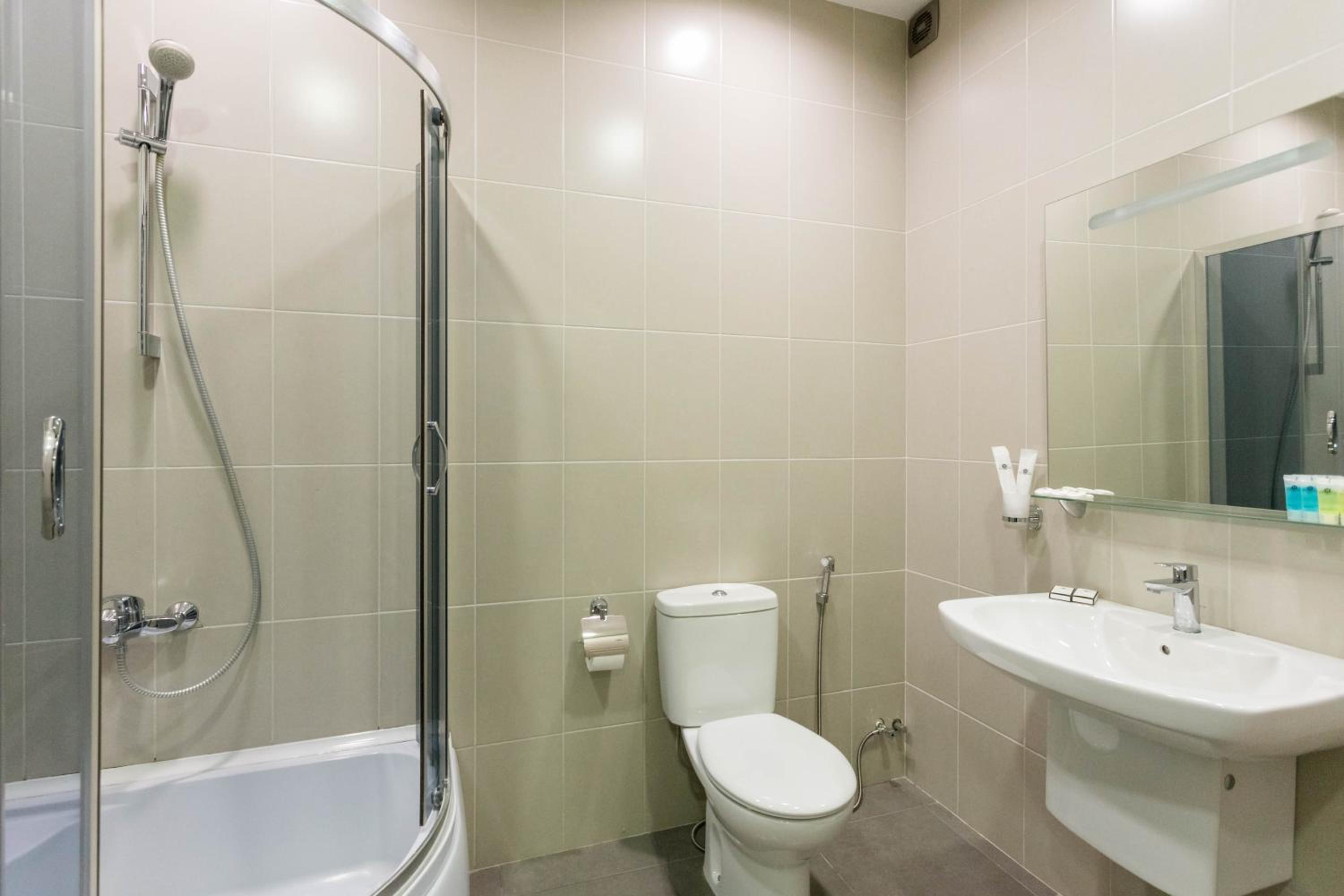 Apartment in the city center lll