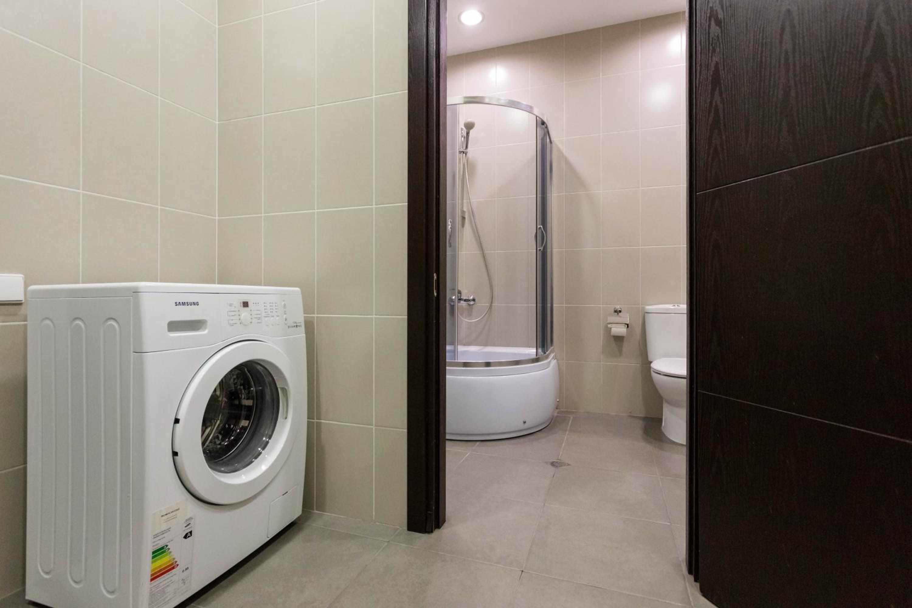 Apartment in the city center lll