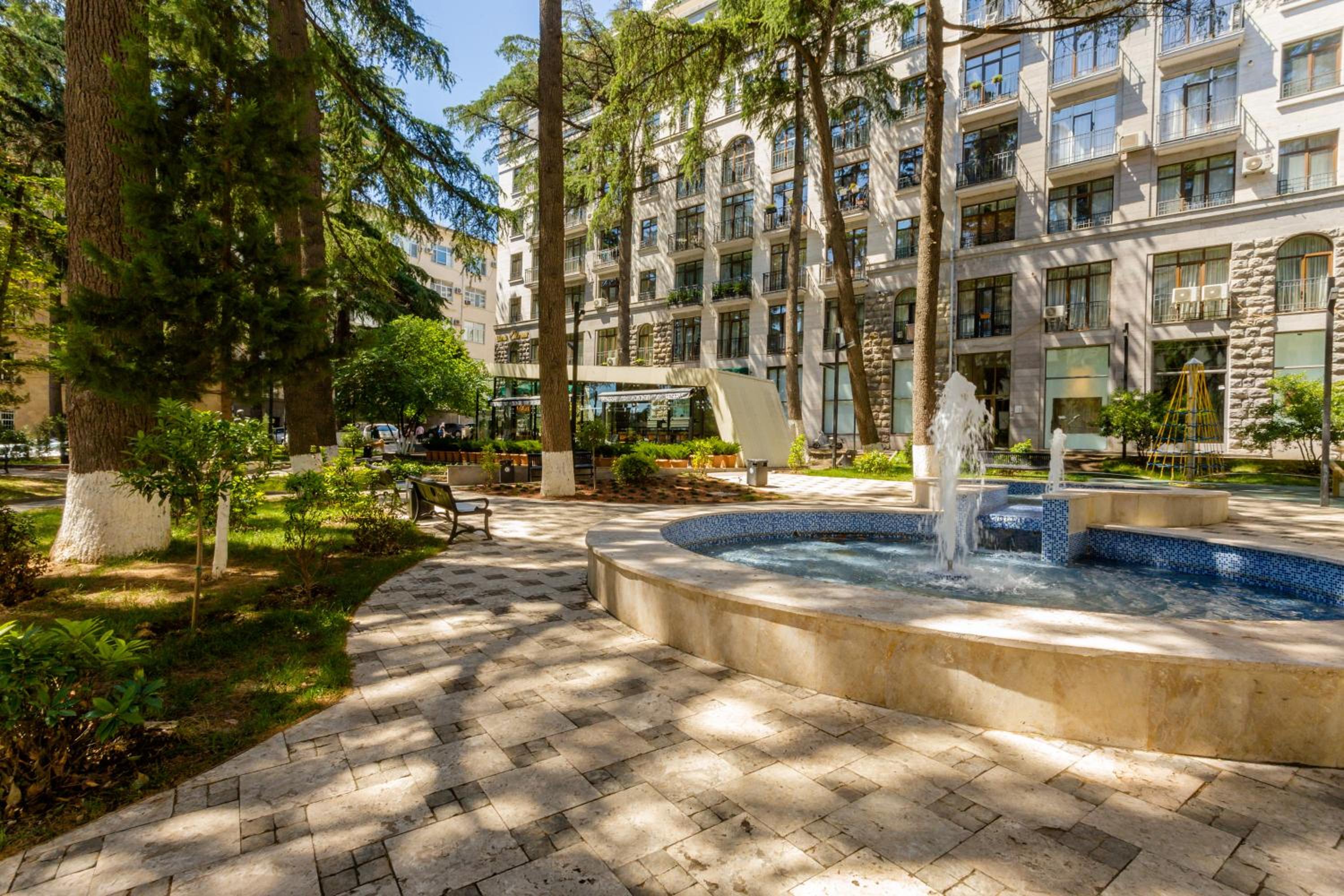 Apartment in the city center lll
