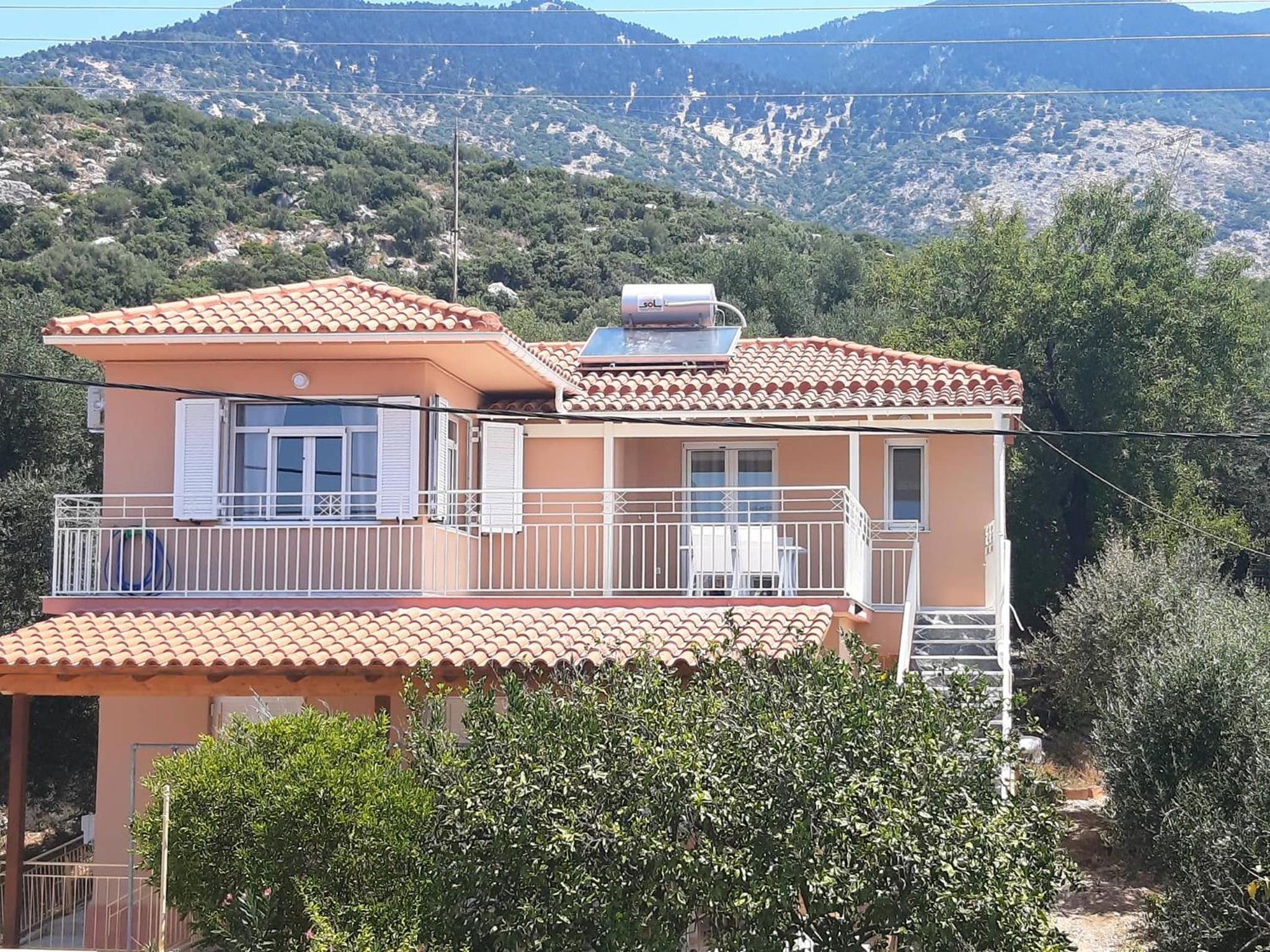 IONIAN VIEW HOUSE view 2