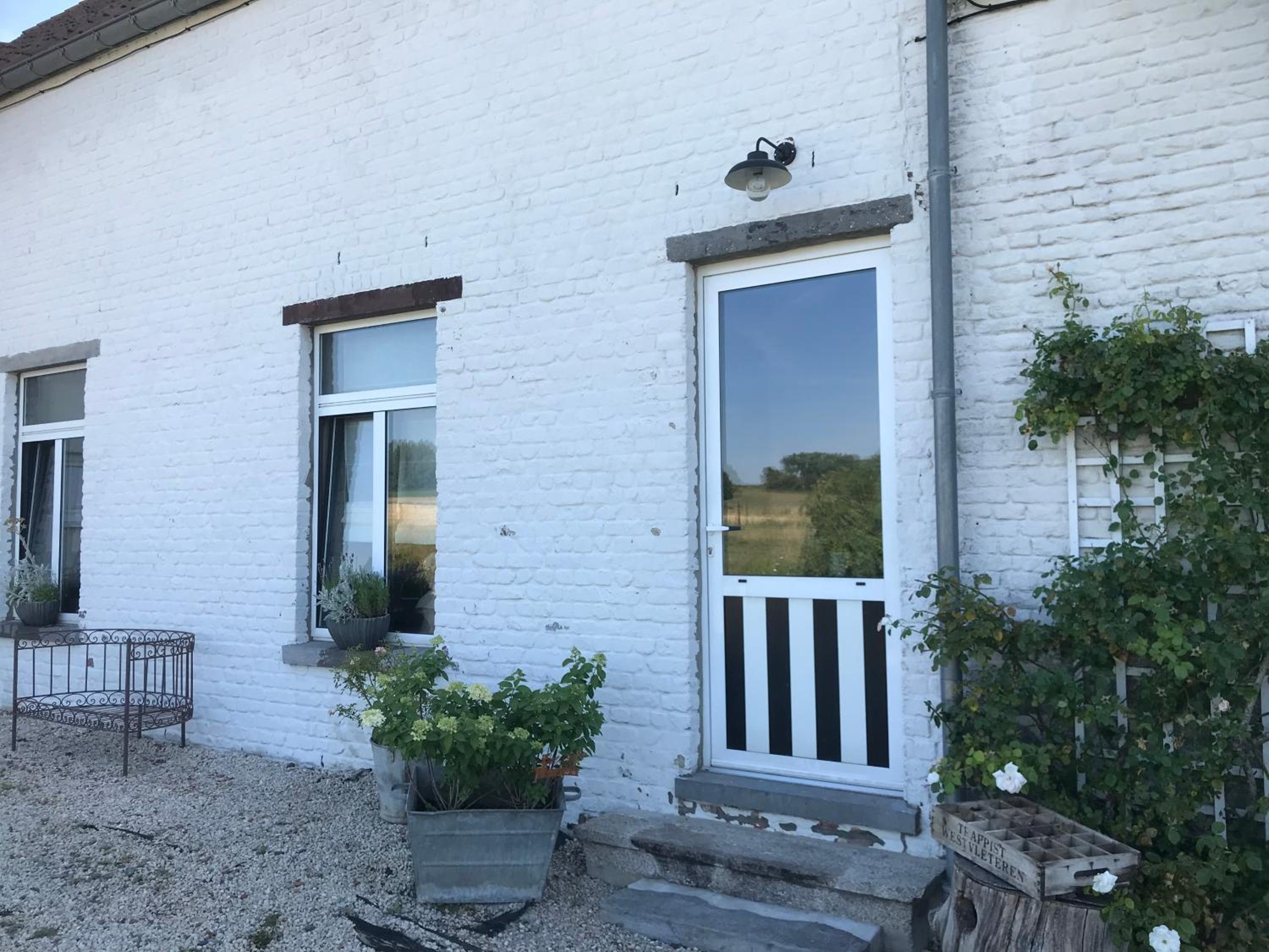 La grange de thoricourt