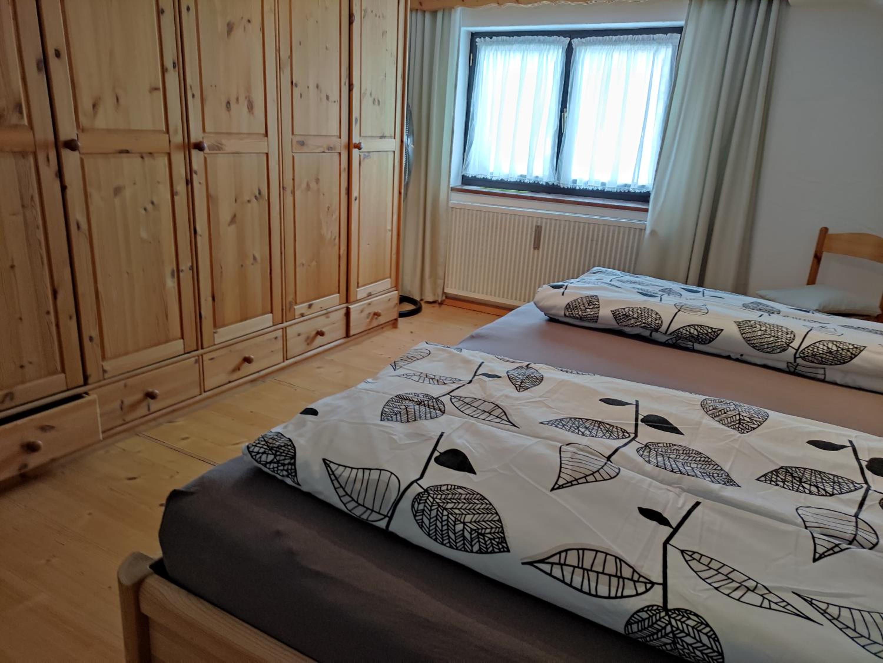 Direkt am Hopfensee- Ferienwohnung