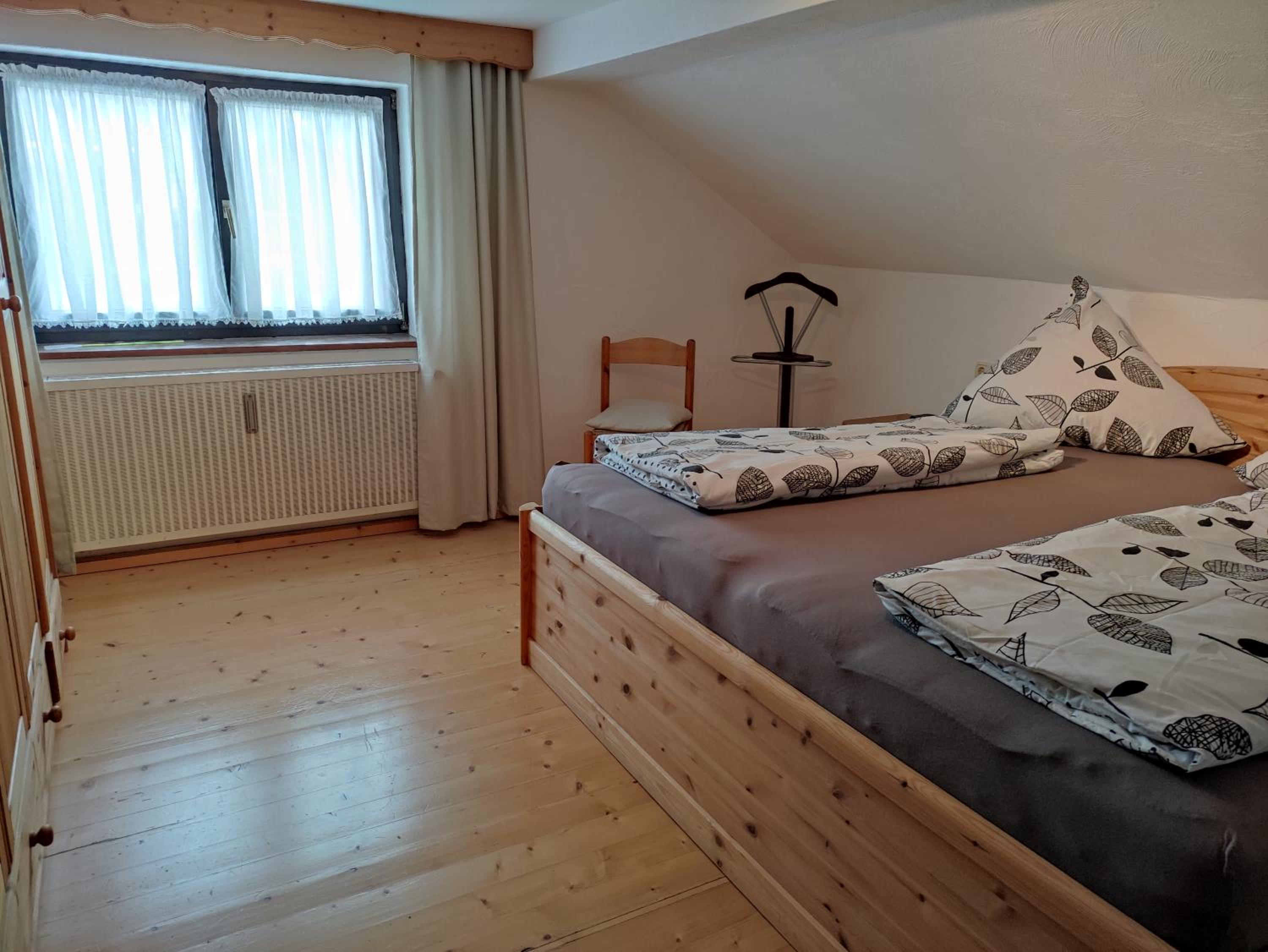 Direkt am Hopfensee- Ferienwohnung