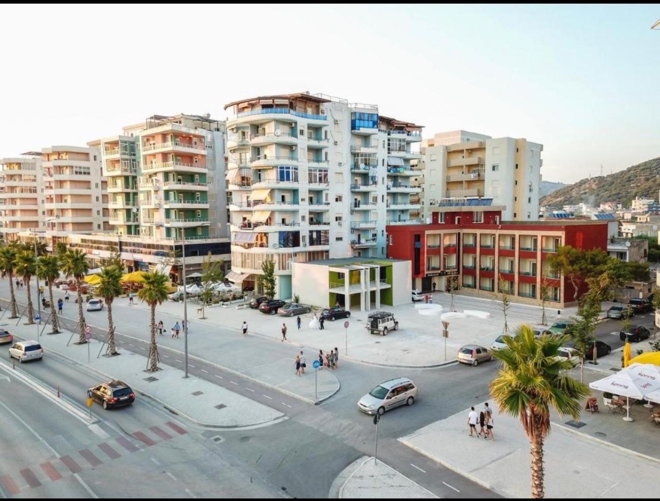 Marina House
