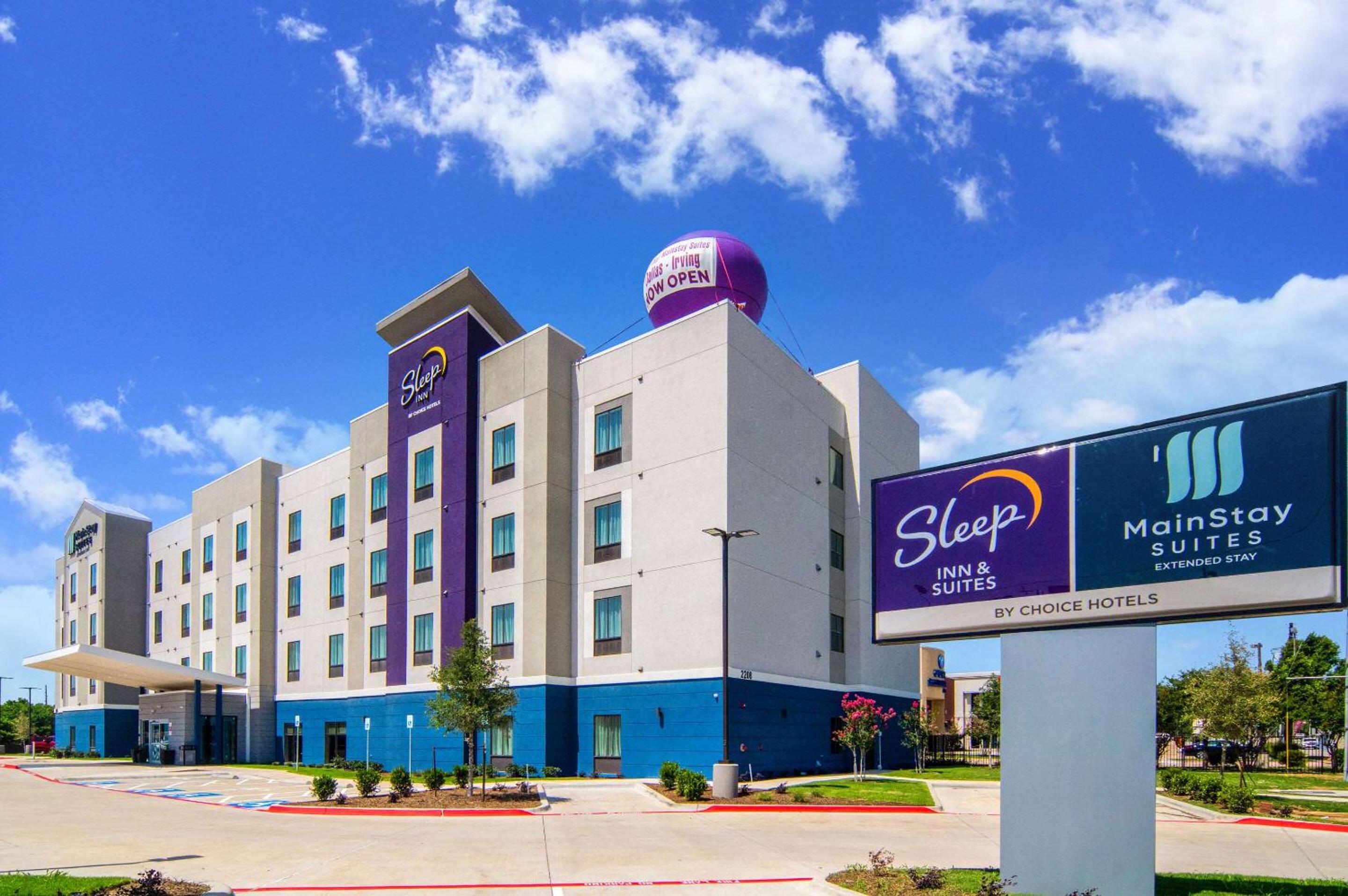 Hotel Sleep Inn Dallas Northwest - Irving