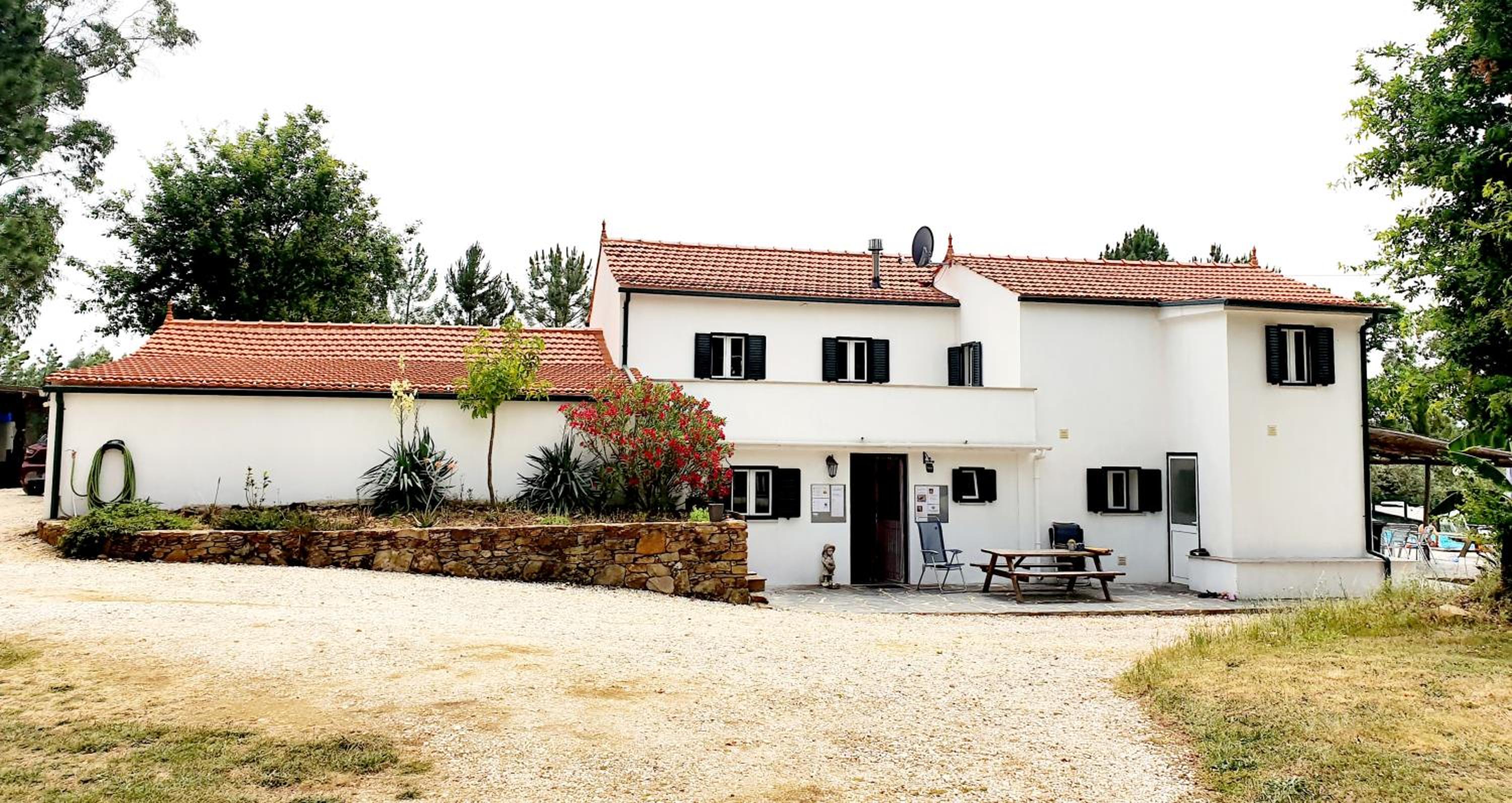 Quinta do Castanheiro view 5
