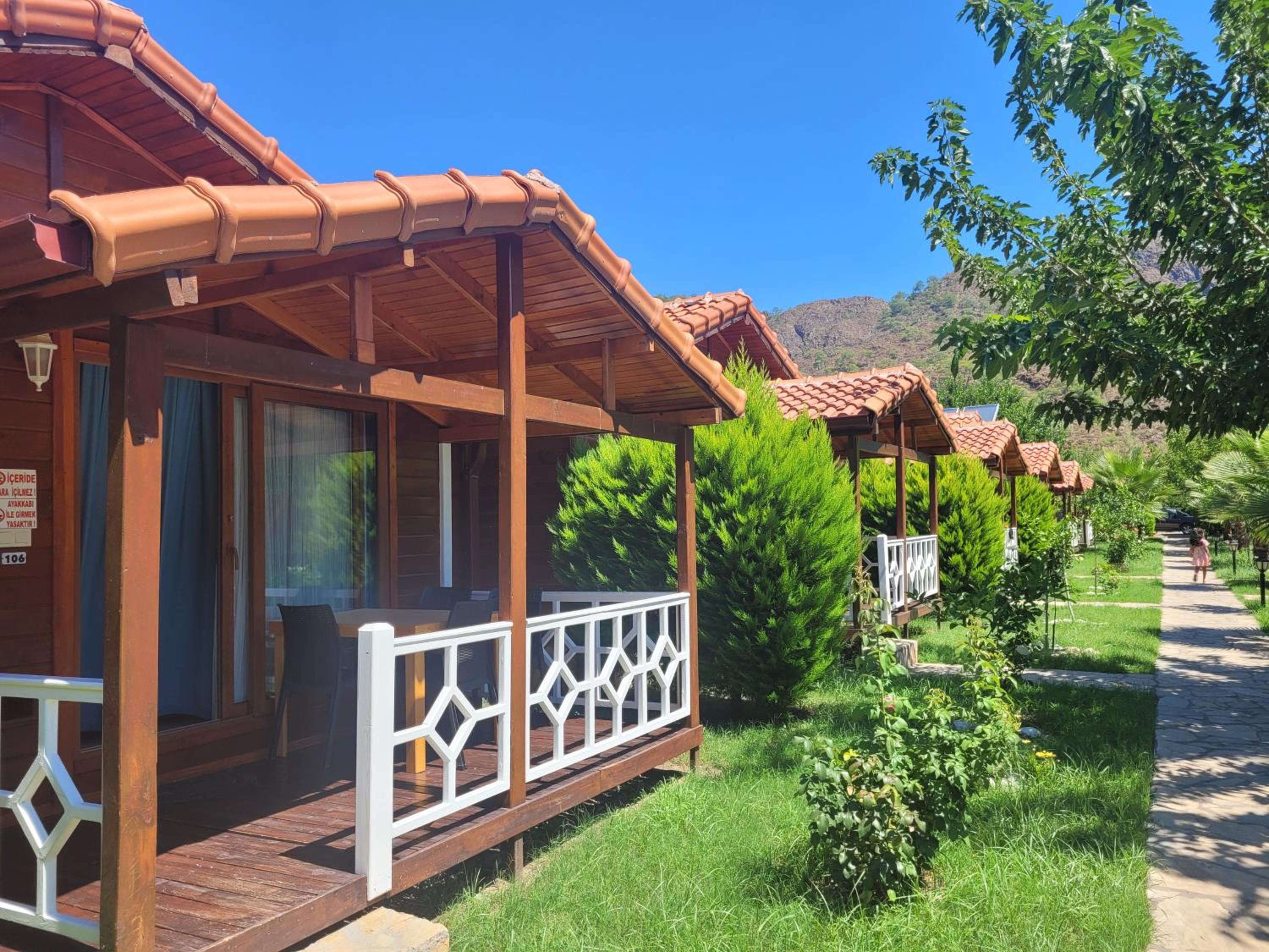 Villa Efsane Hotel