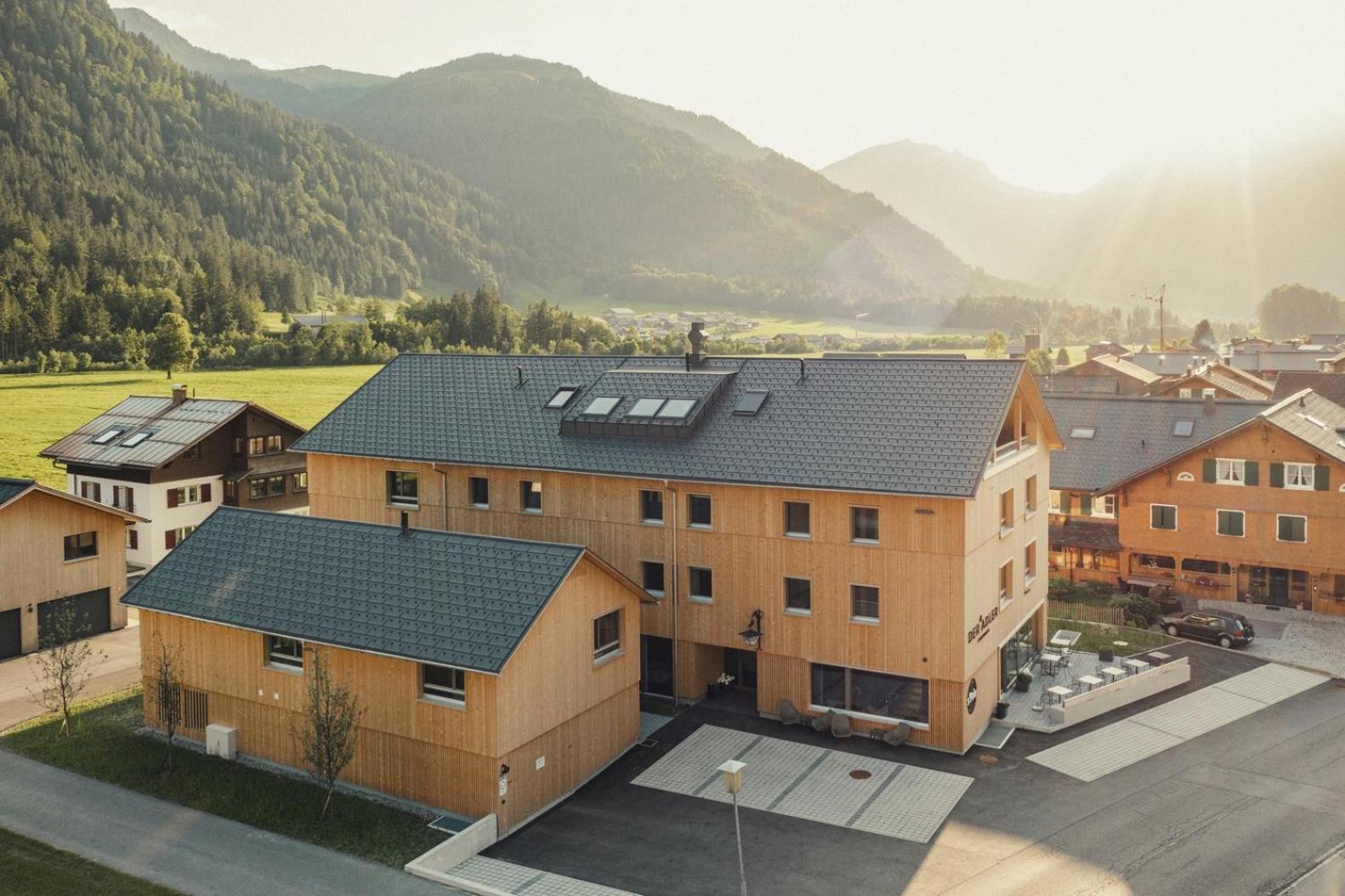 DER*ADLER Apartments