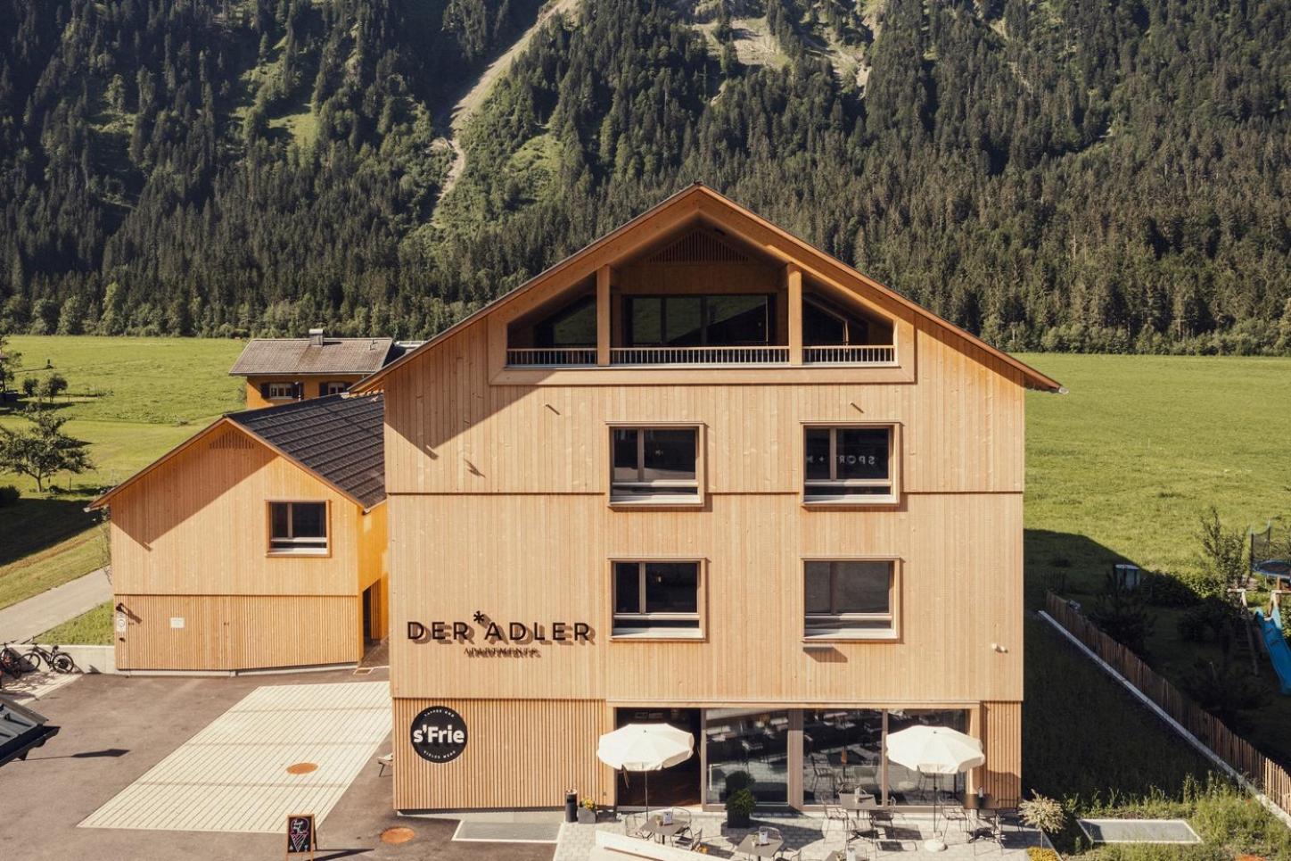 DER*ADLER Apartments