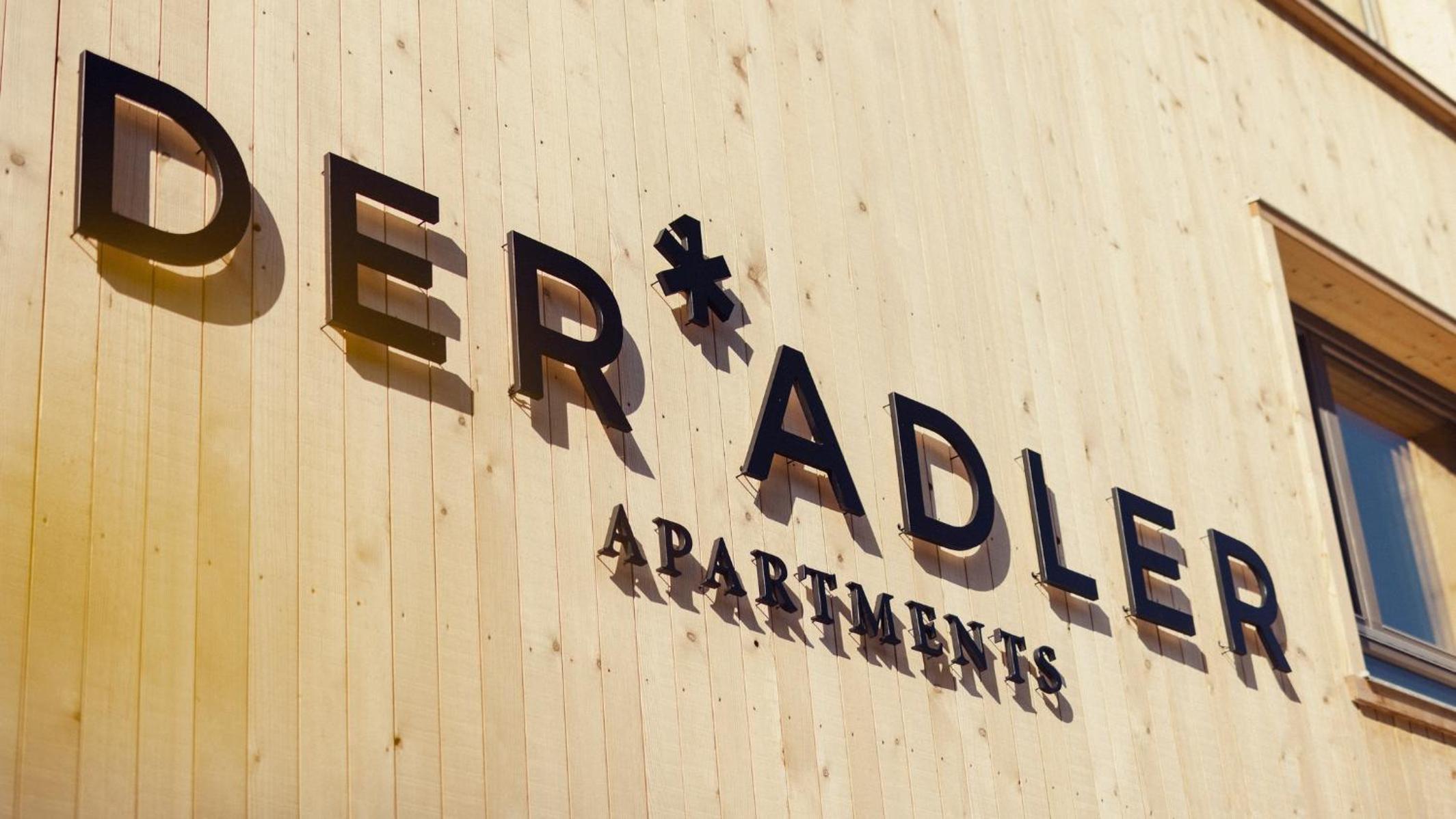 DER*ADLER Apartments