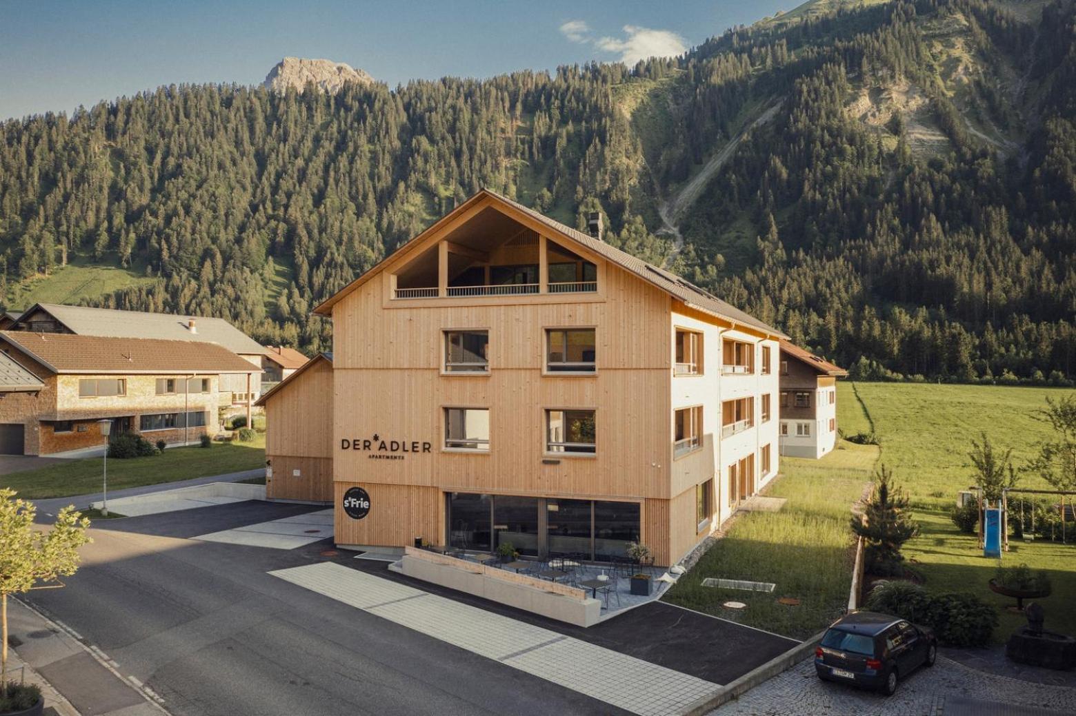 DER*ADLER Apartments