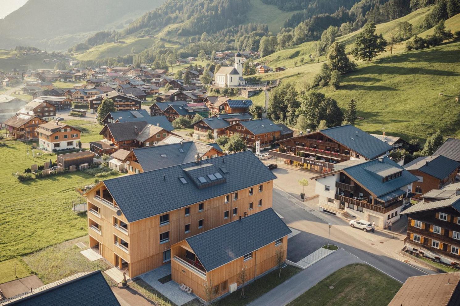 DER*ADLER Apartments