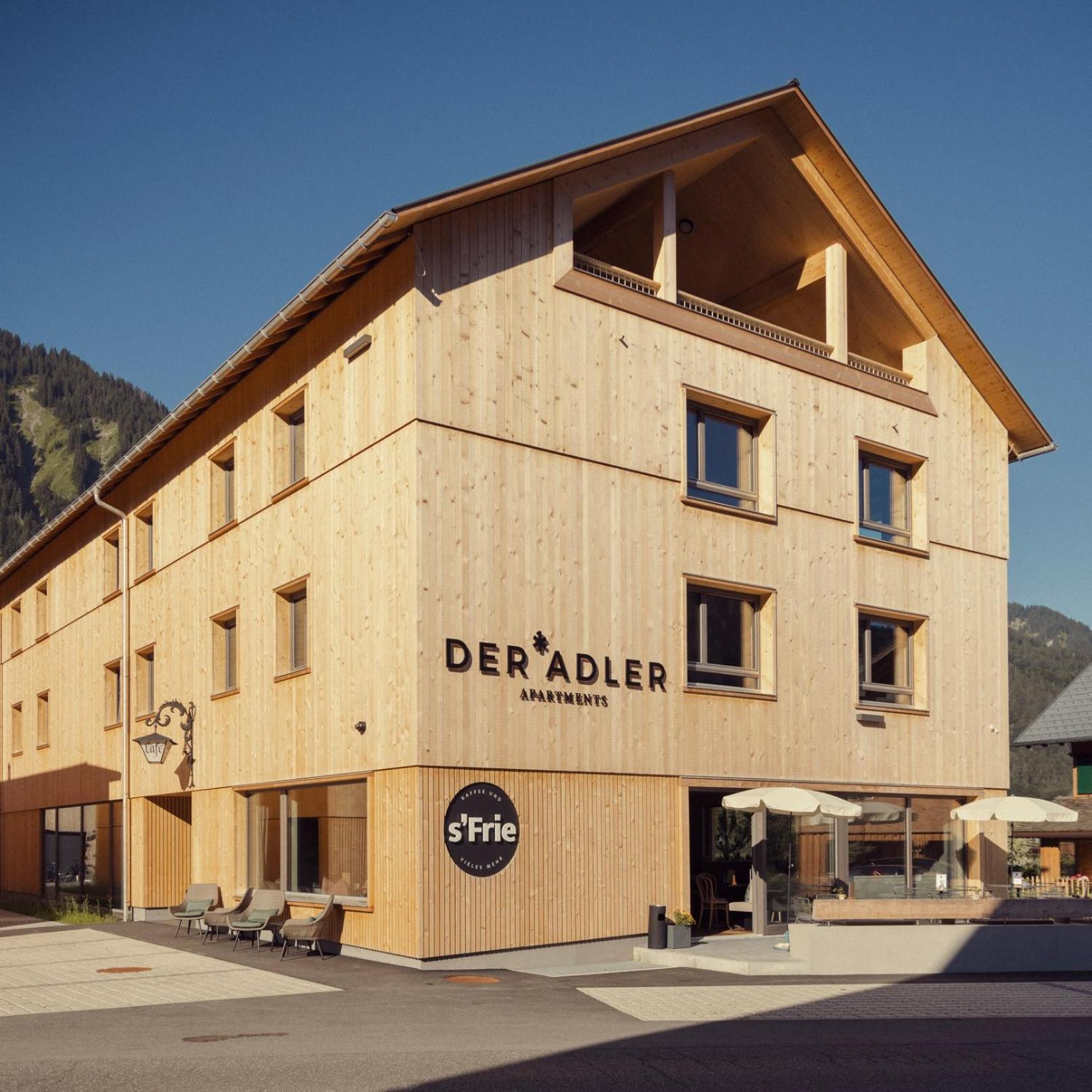 DER*ADLER Apartments