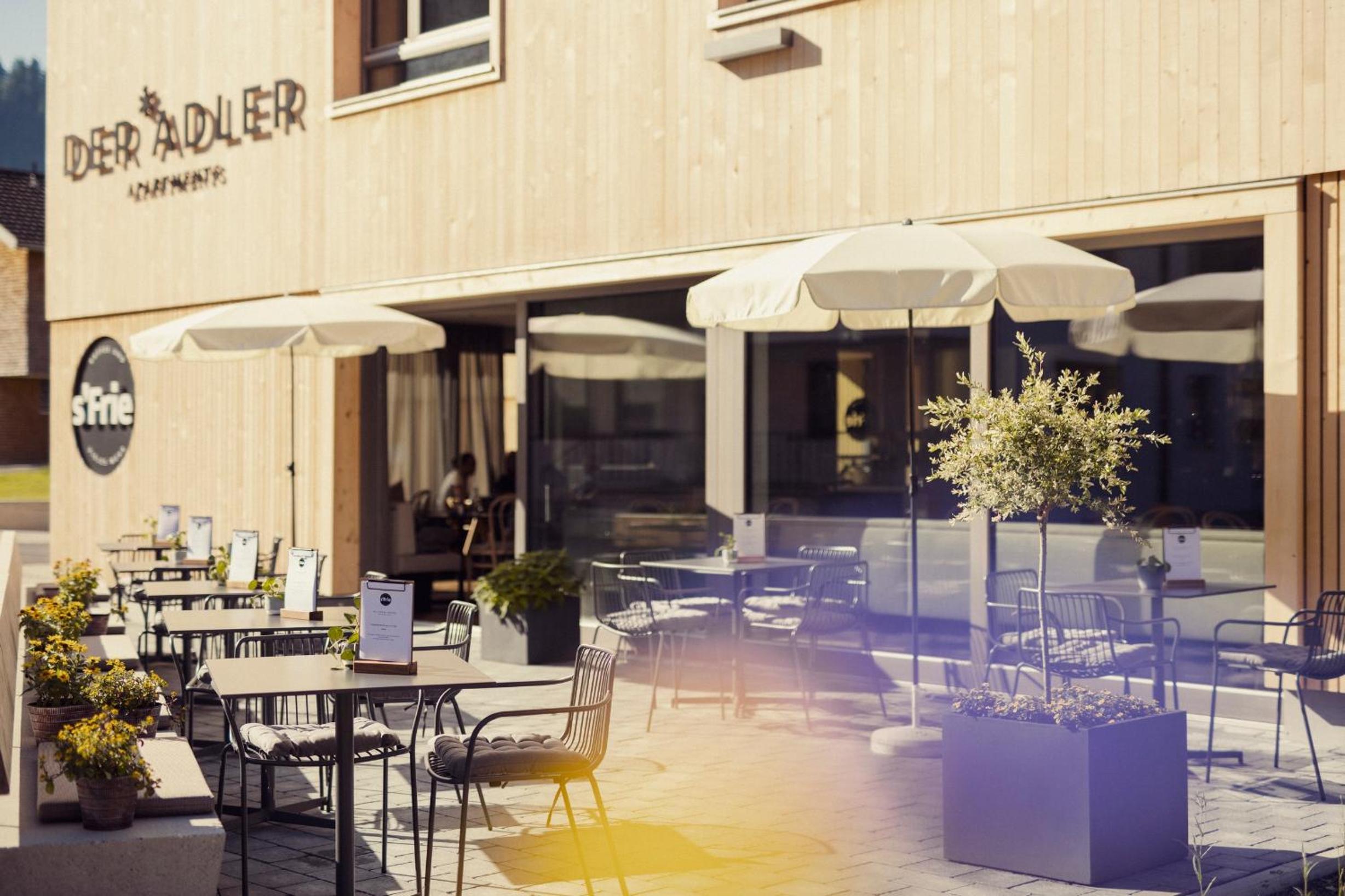 DER*ADLER Apartments