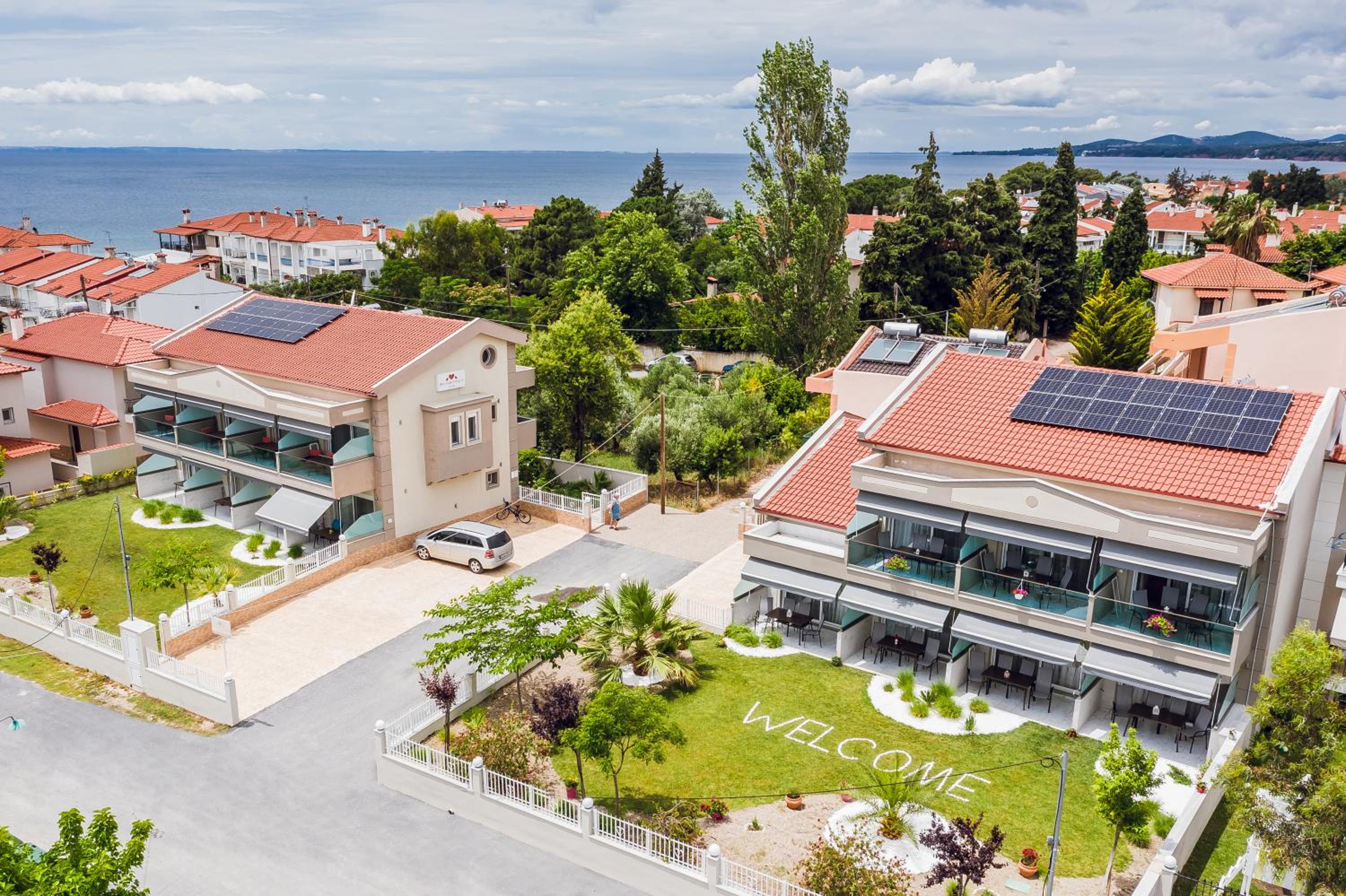 Dream Boutique Apartments view 3
