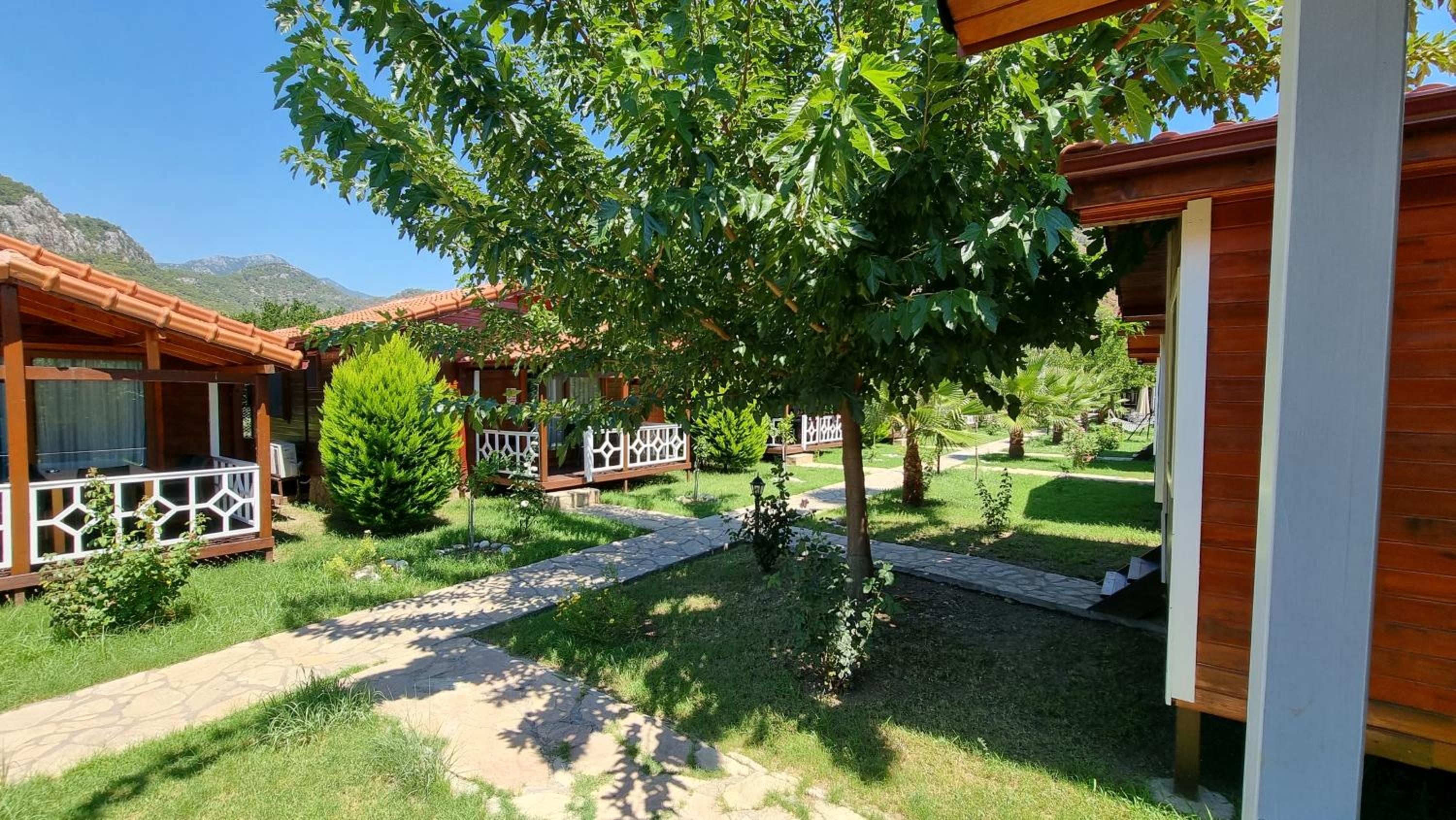 Villa Efsane Hotel