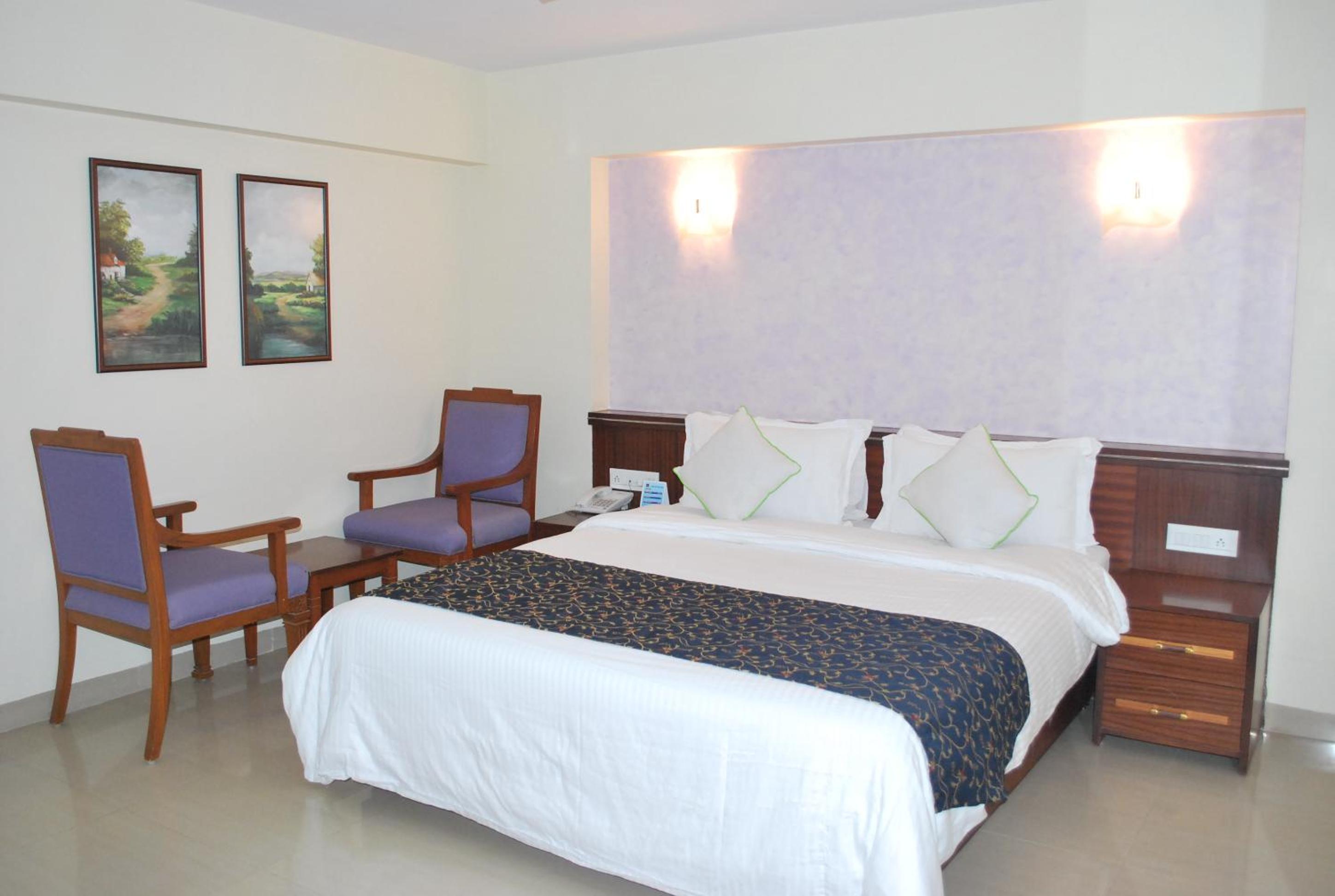 Shirdi Vacations - Hotel Abigail Regency - Property Image 3