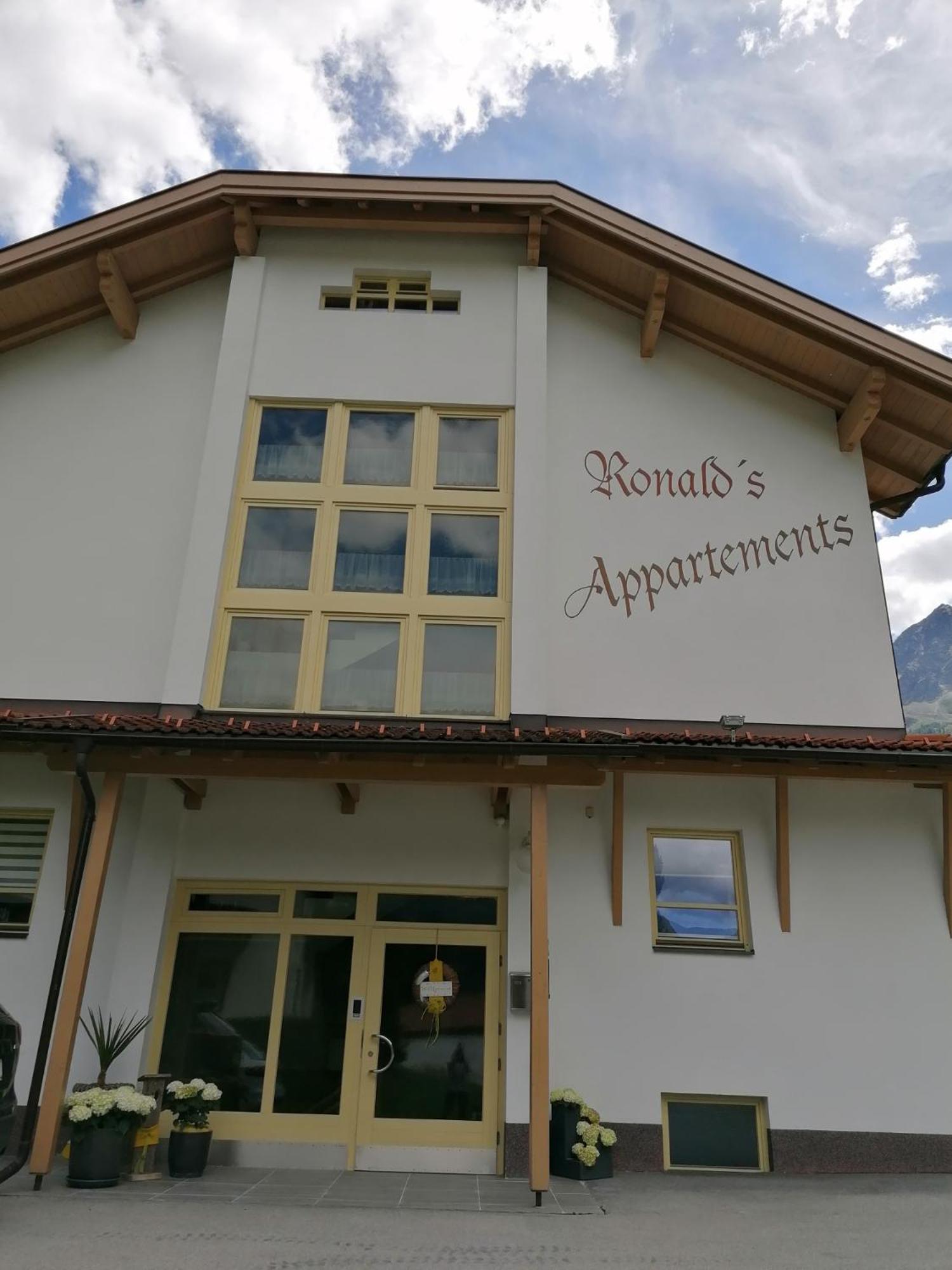 Ronalds Appartements view 5