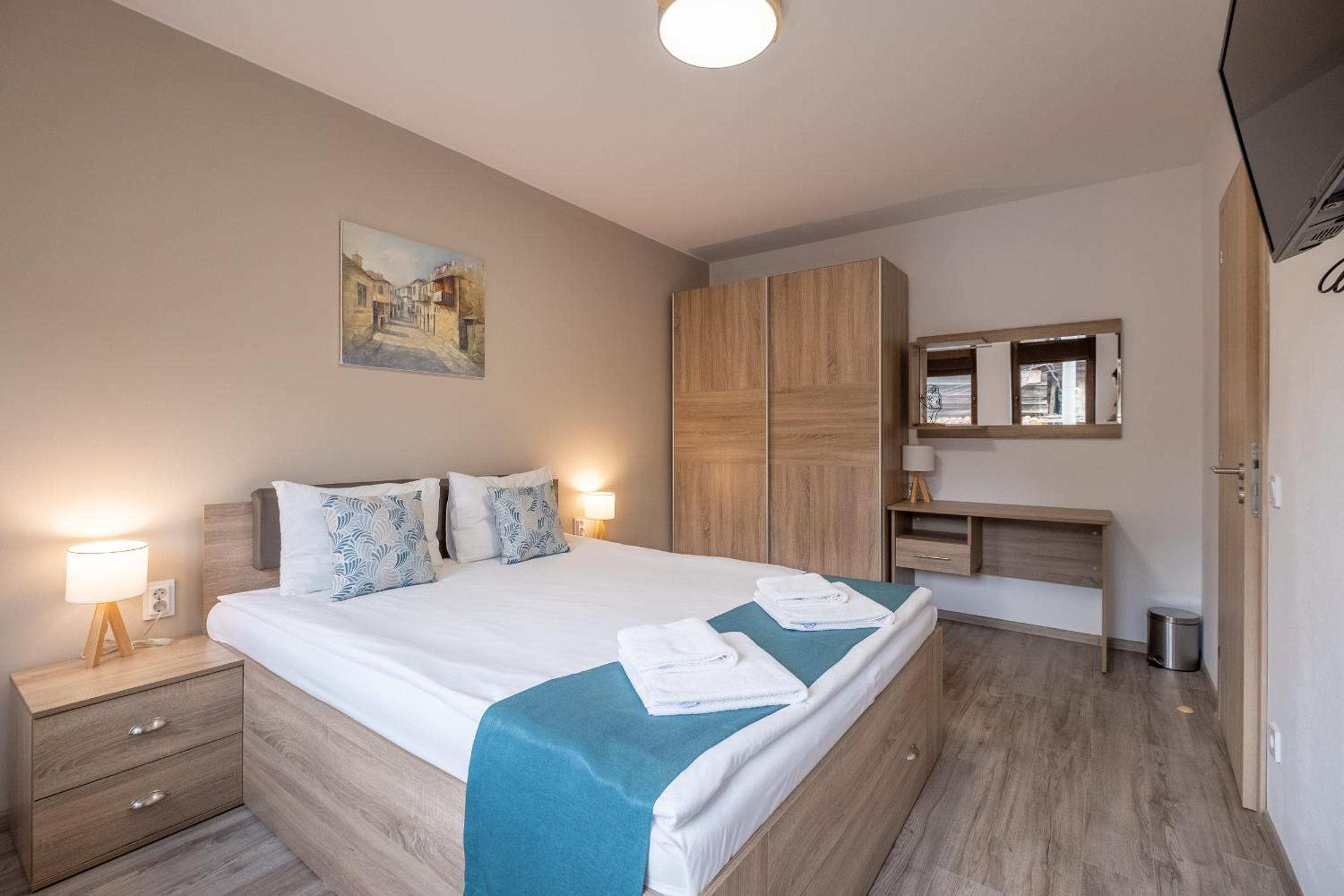 Tarnovgrad Apartments - Free parking view 4