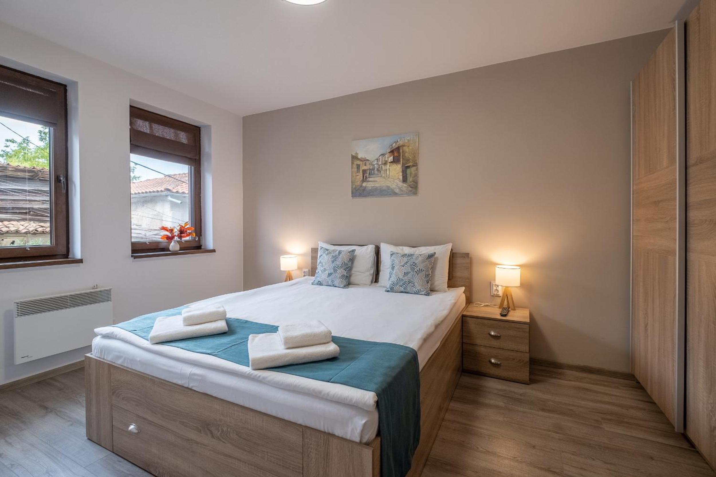 Tarnovgrad Apartments - Free parking view 2