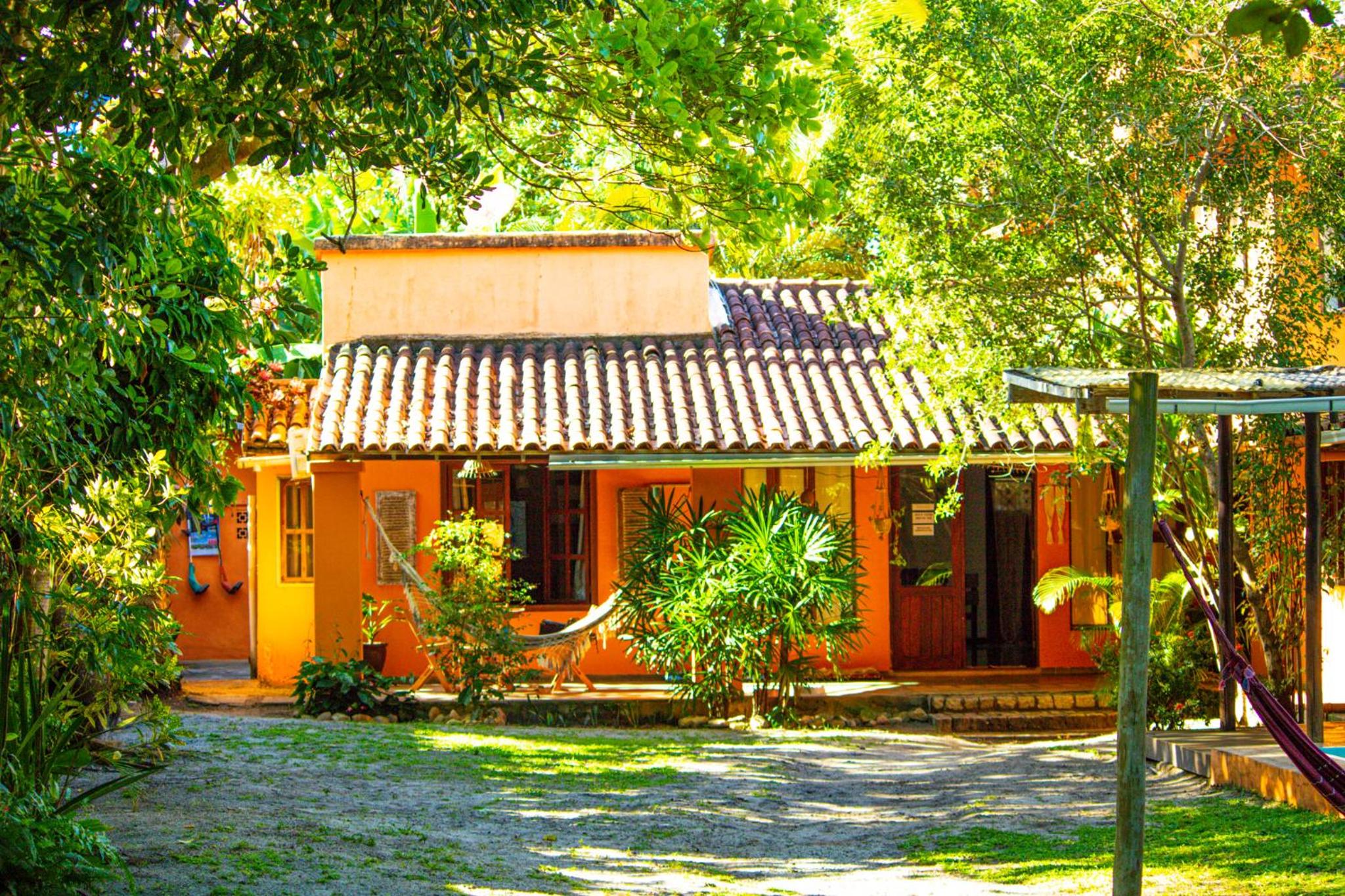 Ôxe Uai Pousada e Hostel