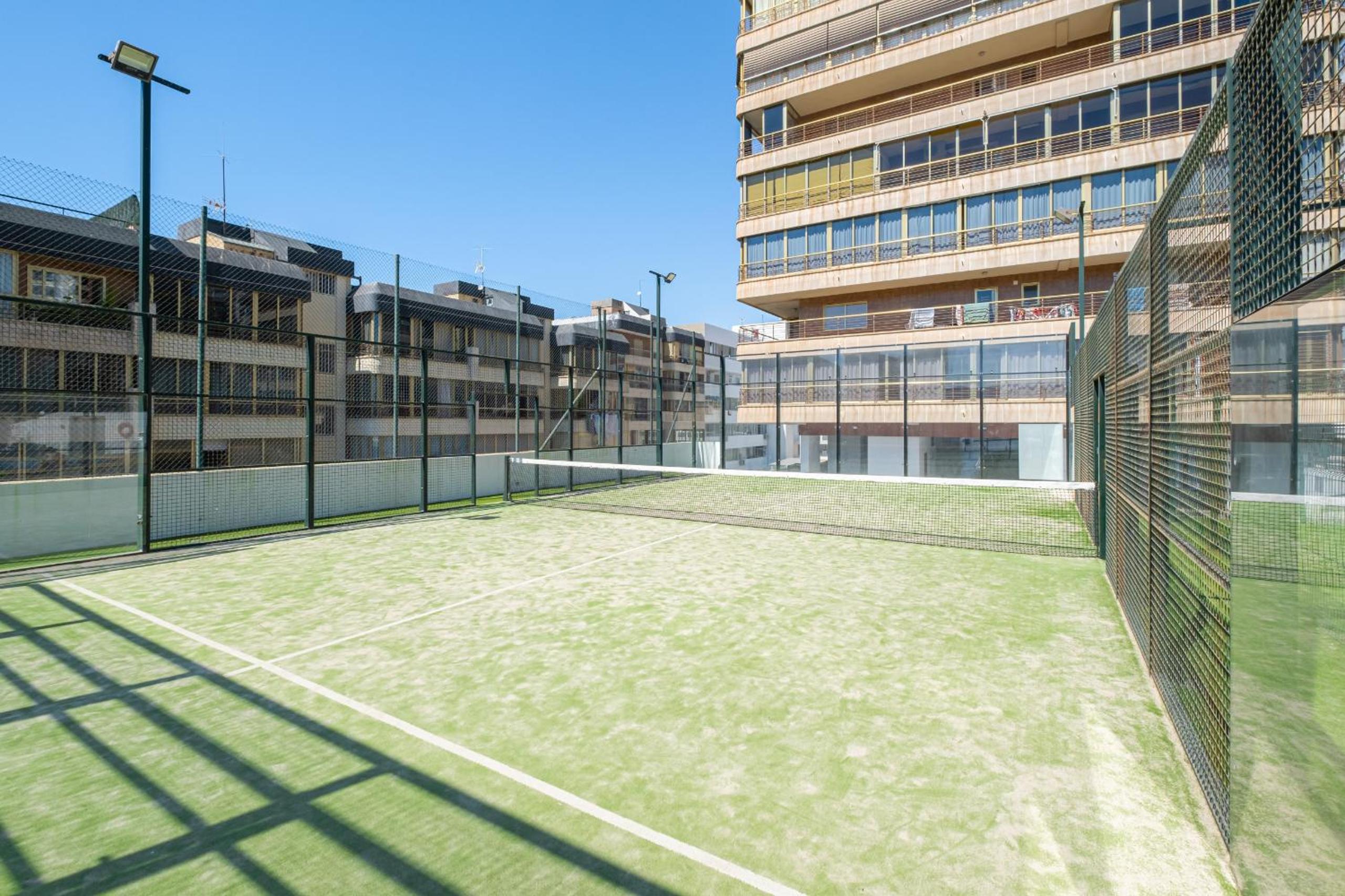 activities & amenities