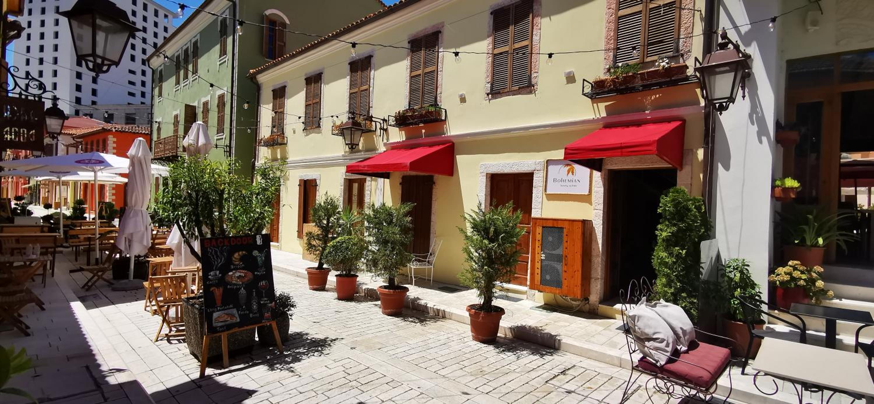 Bohemian Boutique Suites