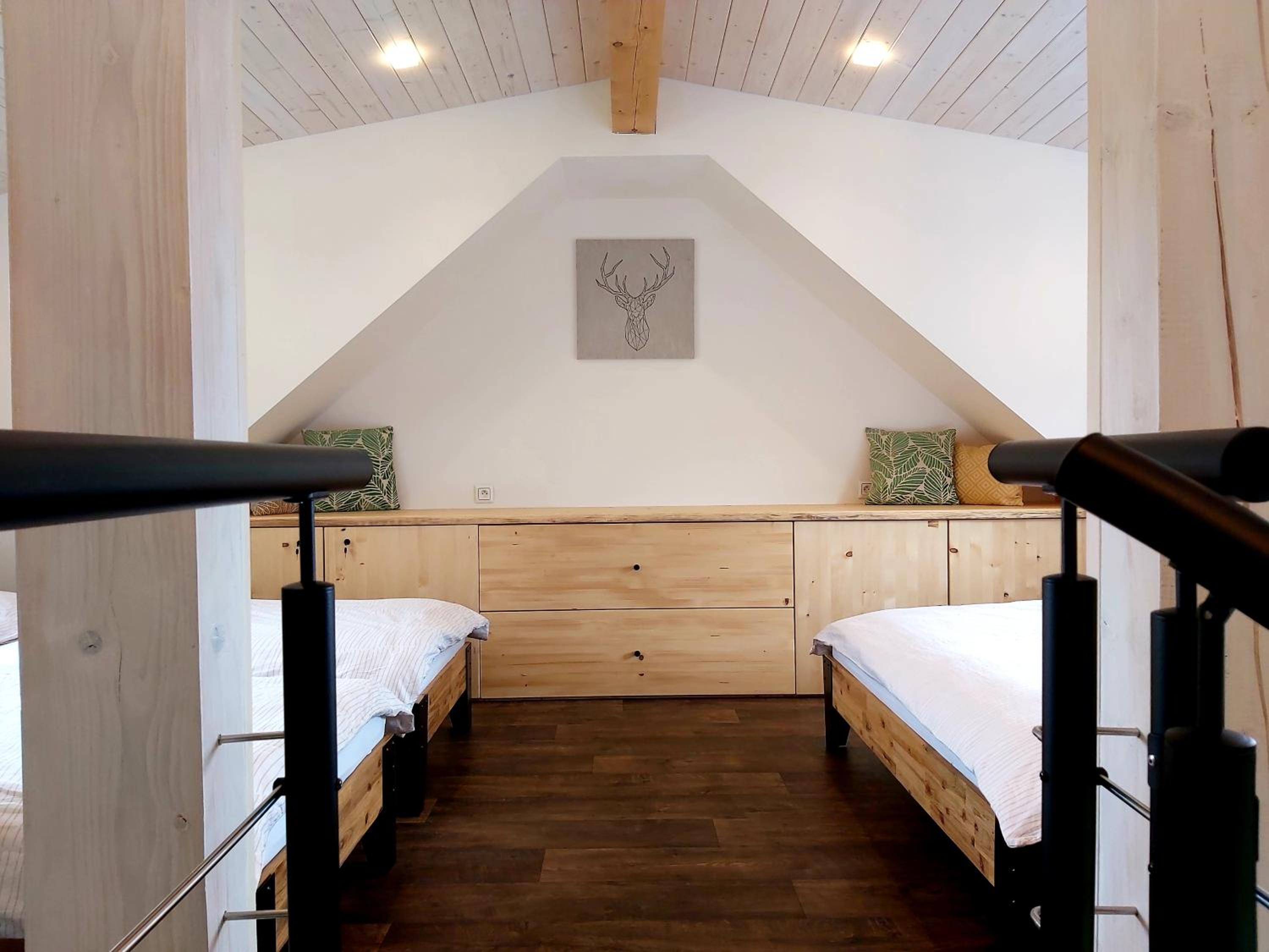 LOFT WAPITI