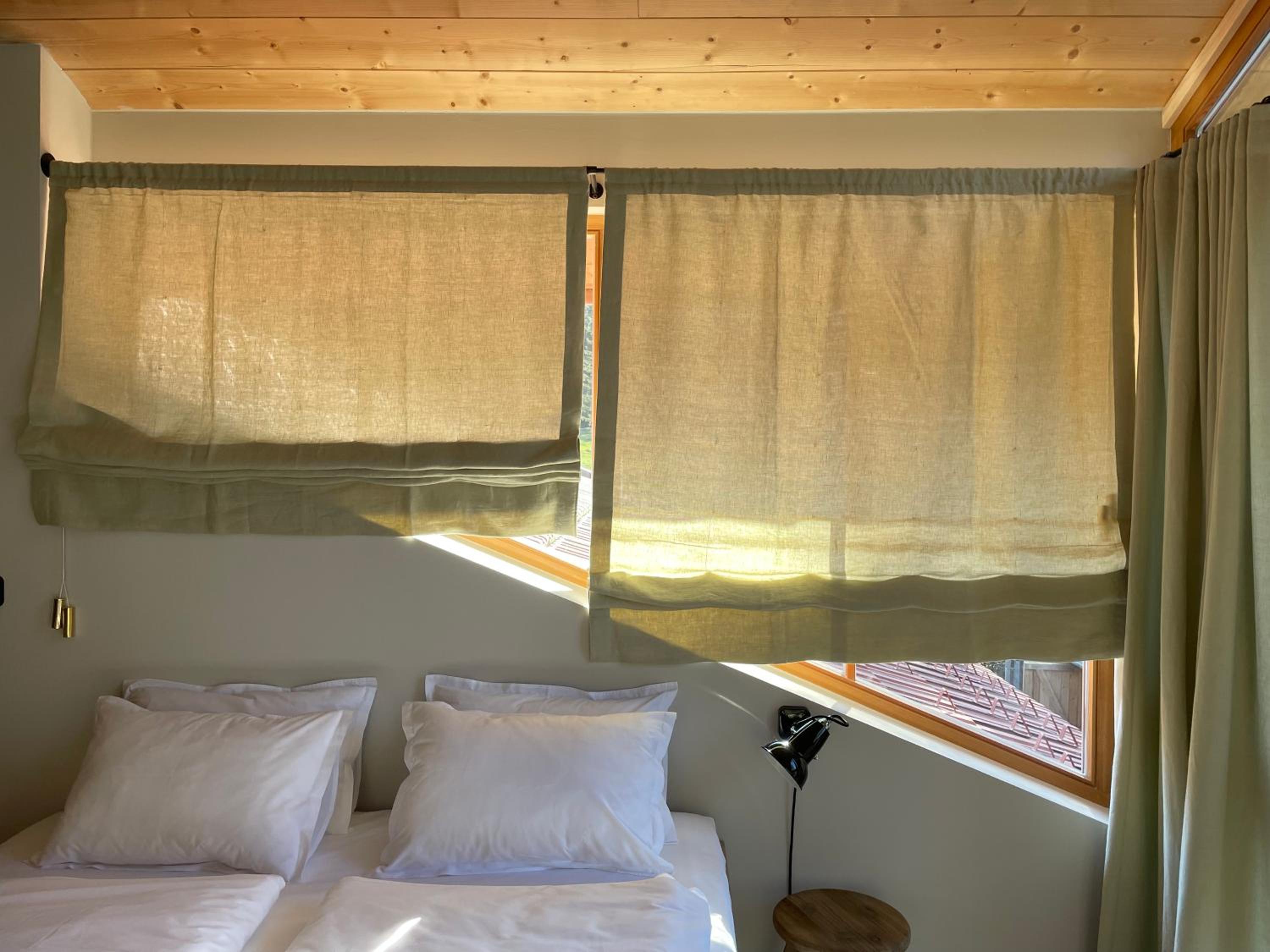 STUBN in der Frasdorfer Hütte